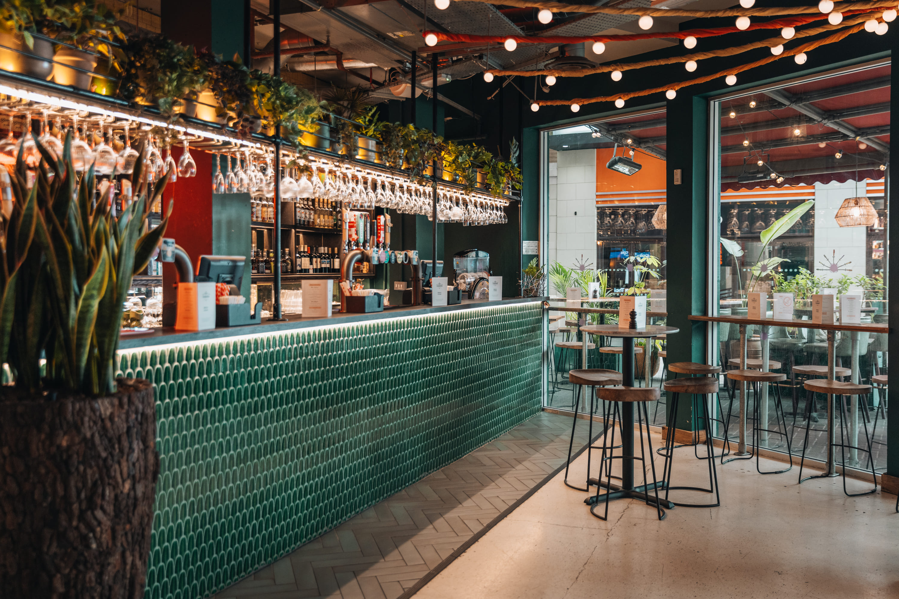 The Restaurant @ Cabana O2