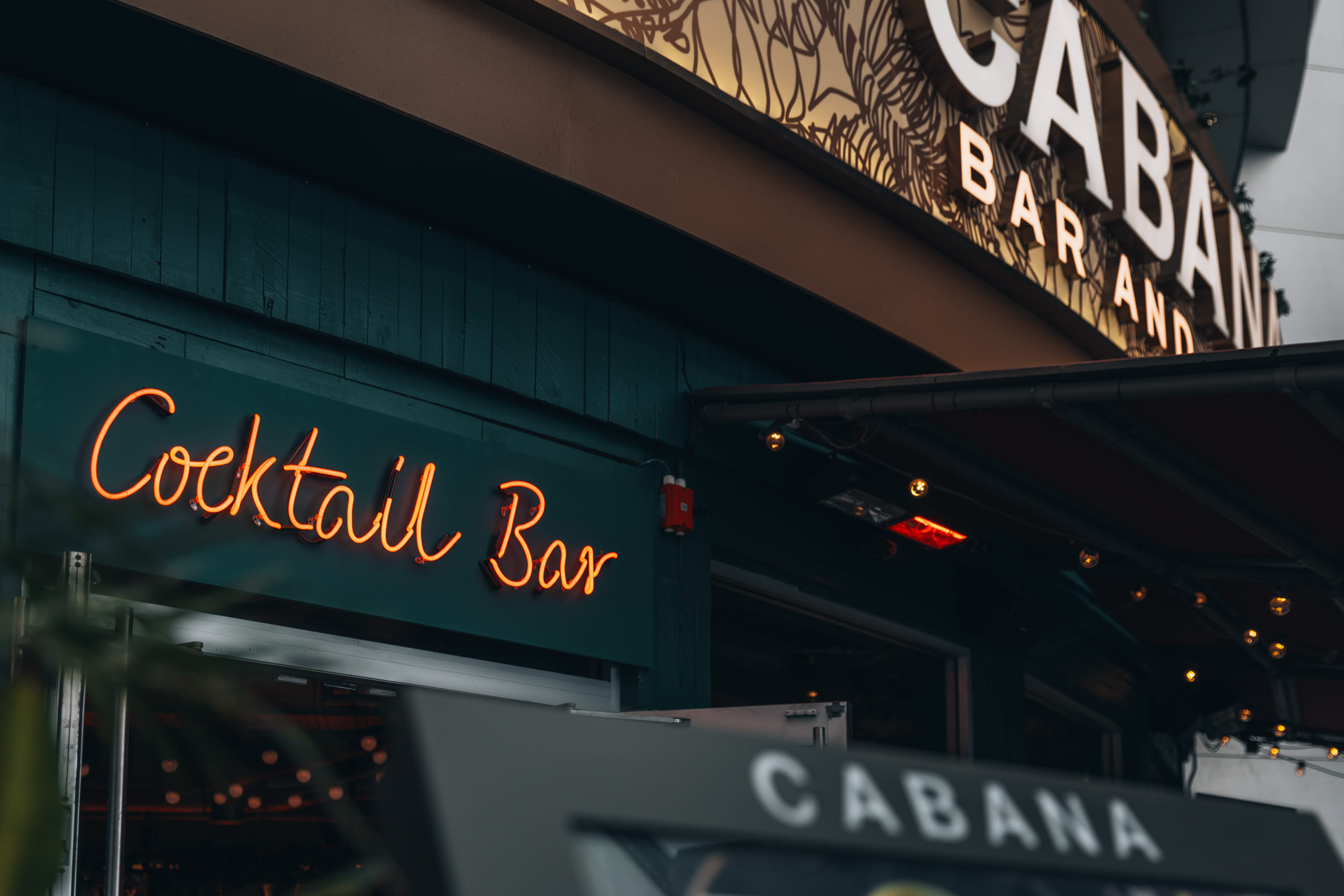 The Restaurant @ Cabana O2 2