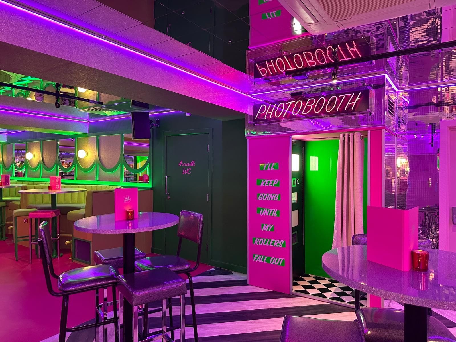 Tonight Josephine Liverpool 4