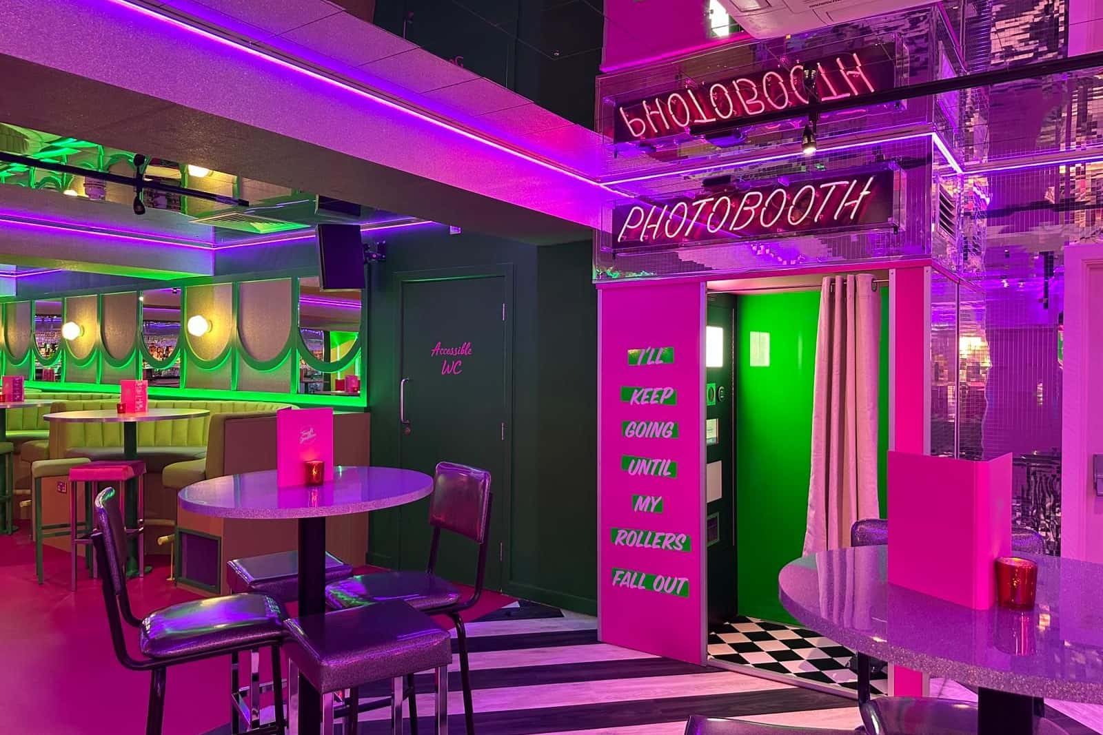 Tonight Josephine Liverpool 4