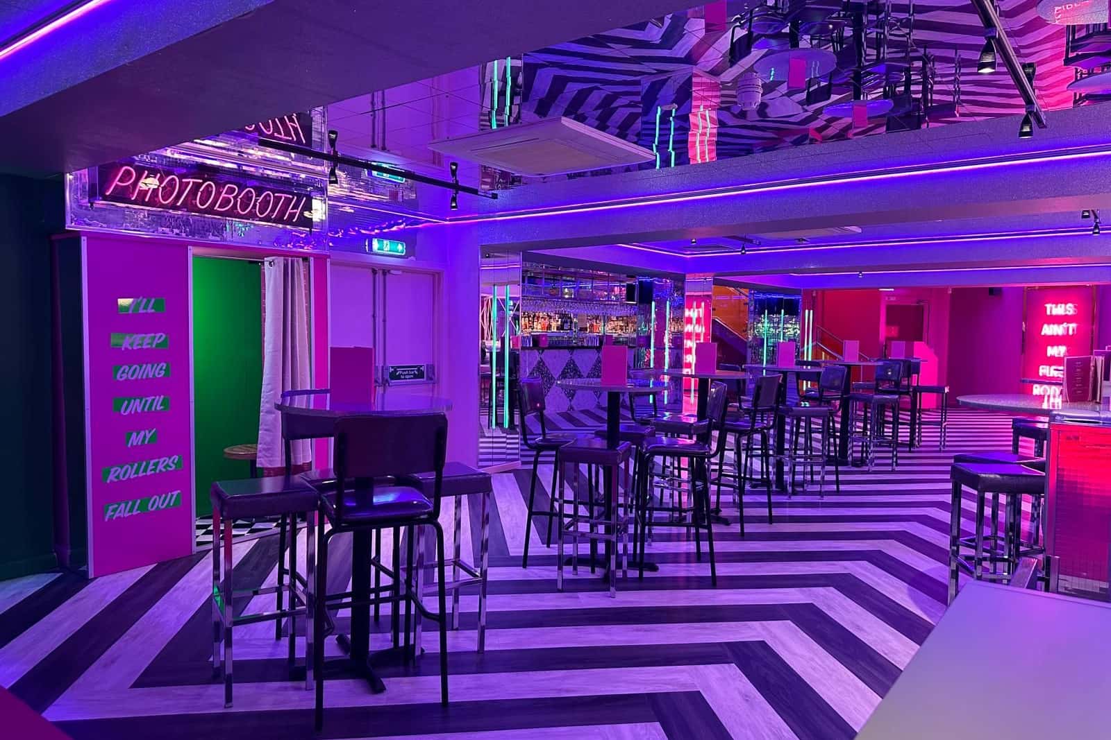 Tonight Josephine Liverpool 5