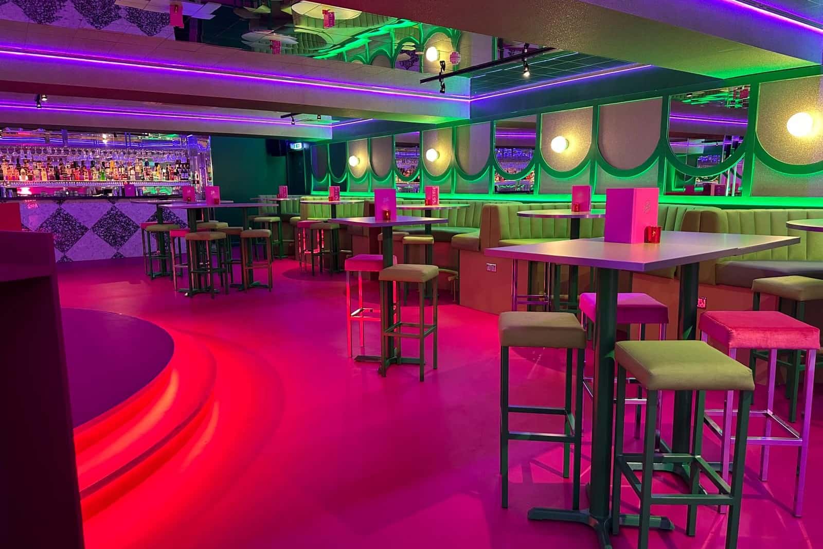 Tonight Josephine Liverpool 2