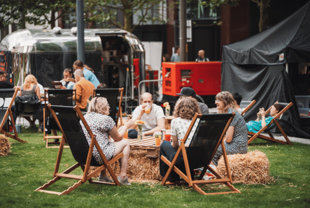 Summer Parties at GRUB 2