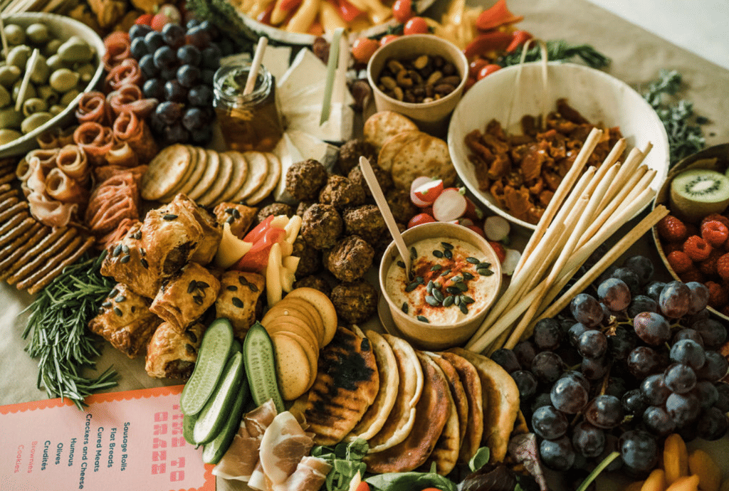 Summer Parties at GRUB 6