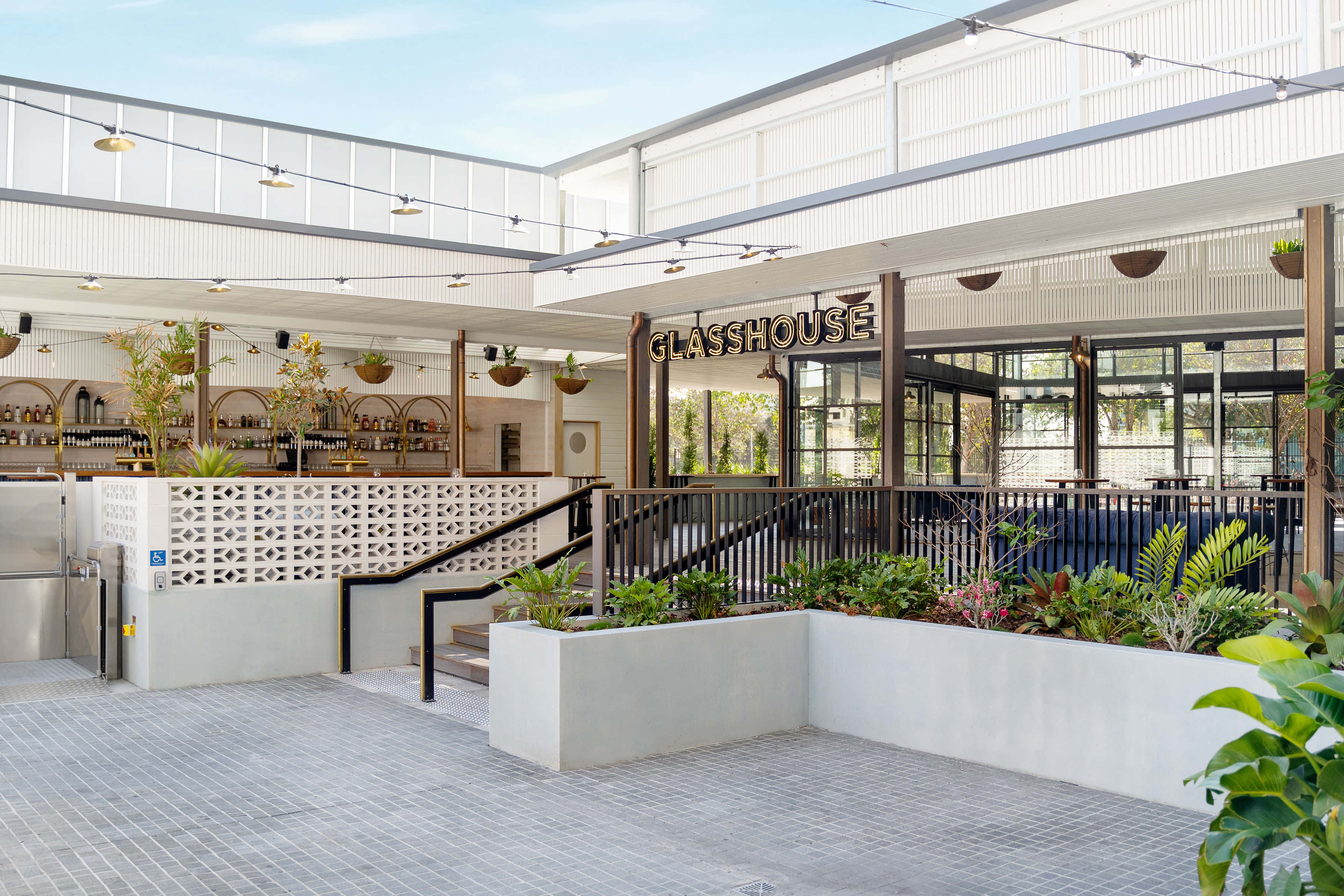 The Island Glasshouse 11