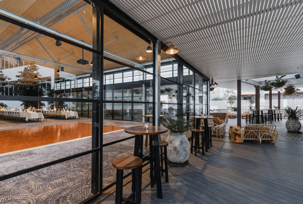 The Island Glasshouse 10