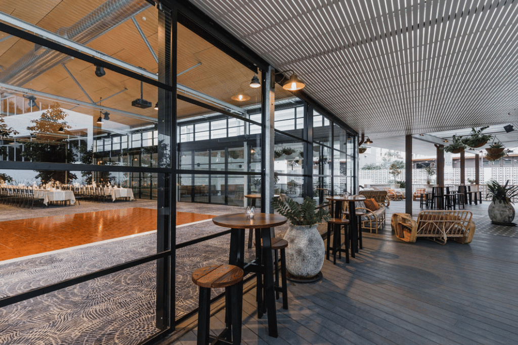 The Island Glasshouse 10