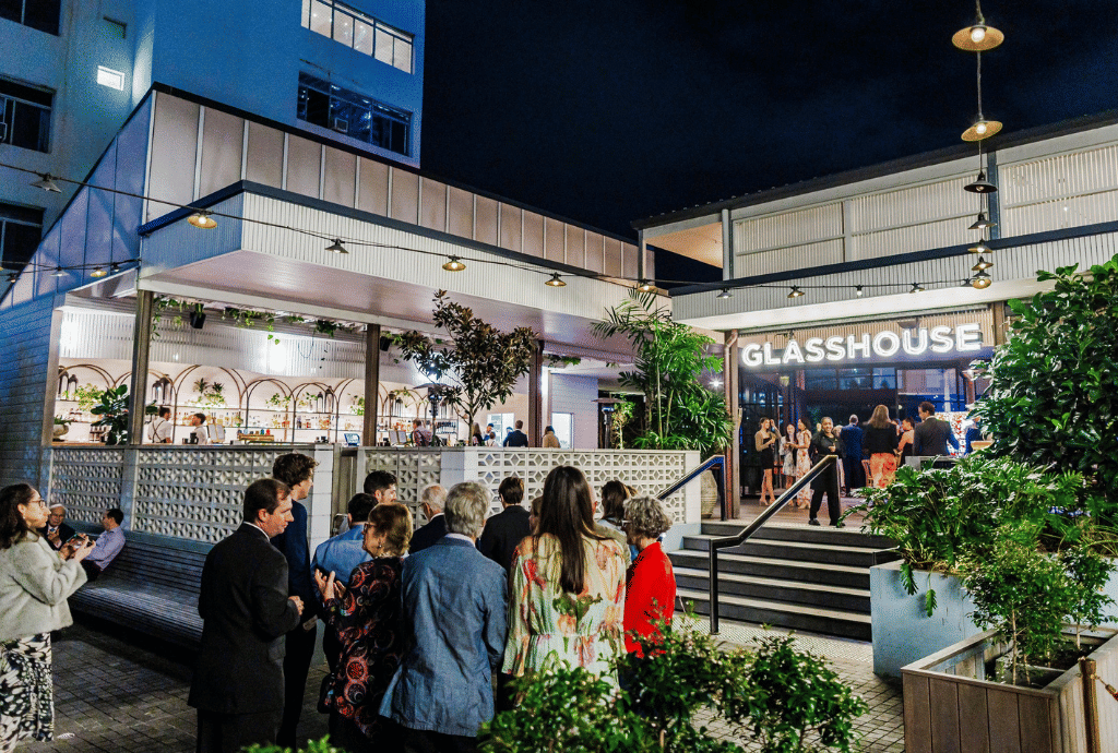 The Island Glasshouse 1