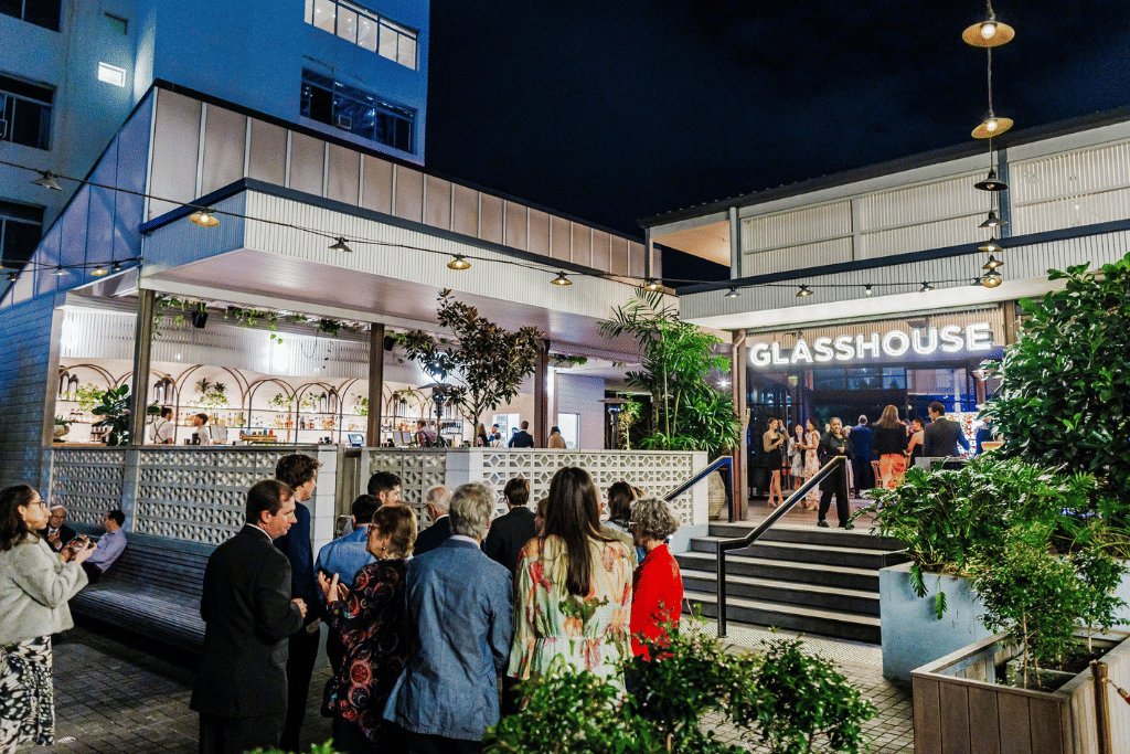 The Island Glasshouse 1