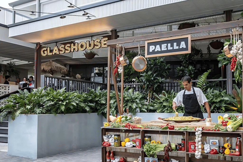 The Island Glasshouse 7