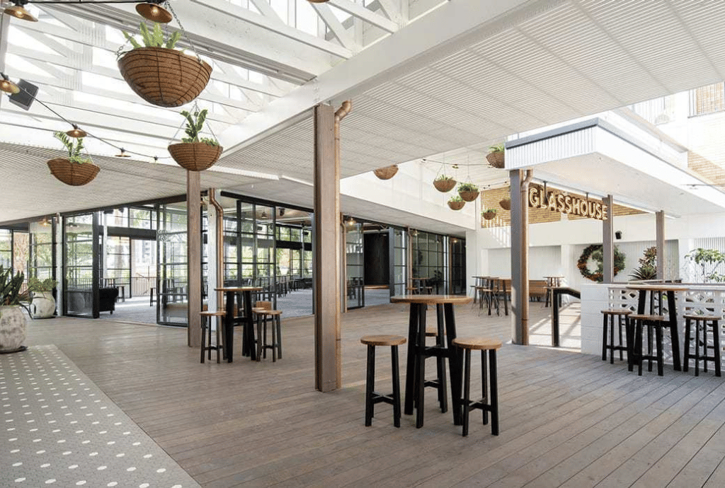 The Island Glasshouse 9