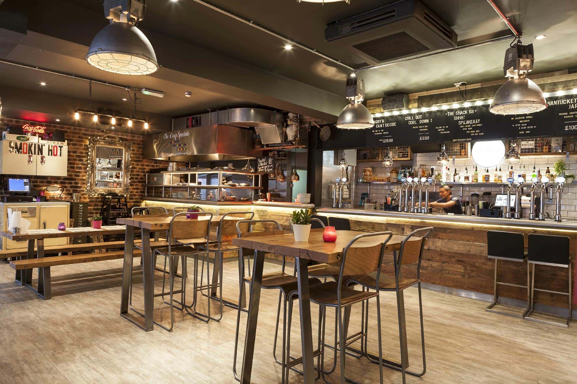 Exclusive Hire, The Shack 68 Twickenham 2