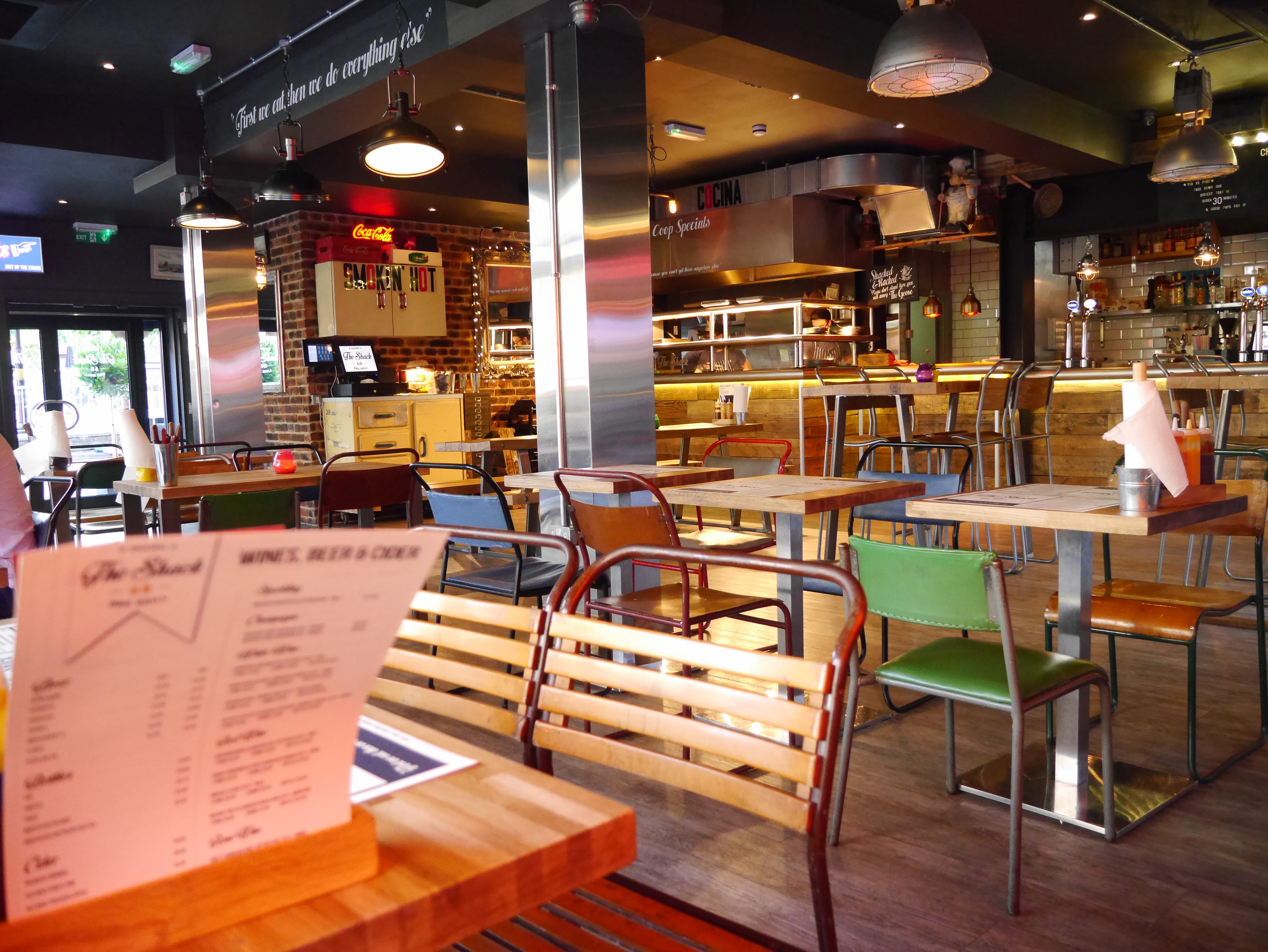 Exclusive Hire, The Shack 68 Twickenham 1