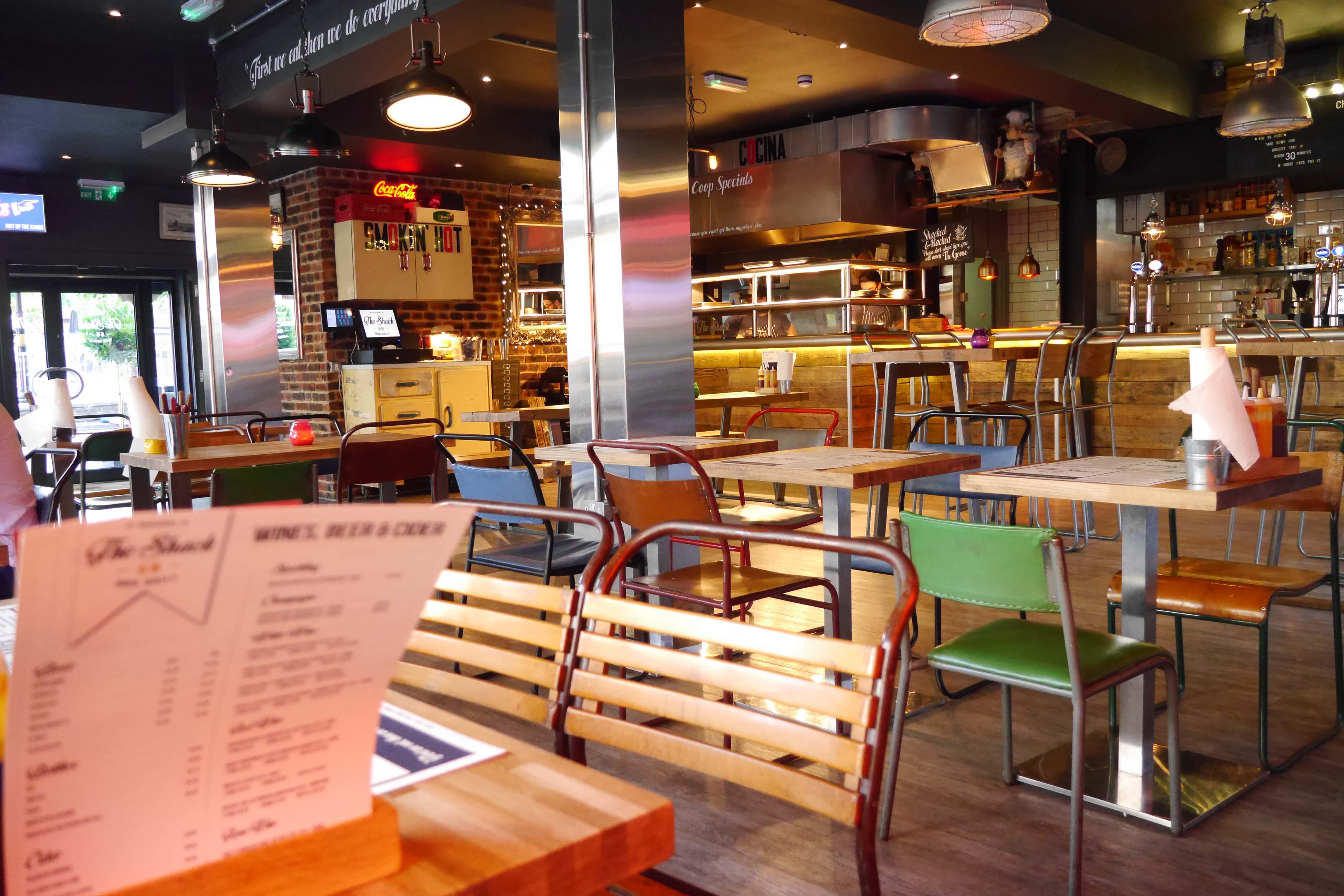 Exclusive Hire, The Shack 68 Twickenham 1