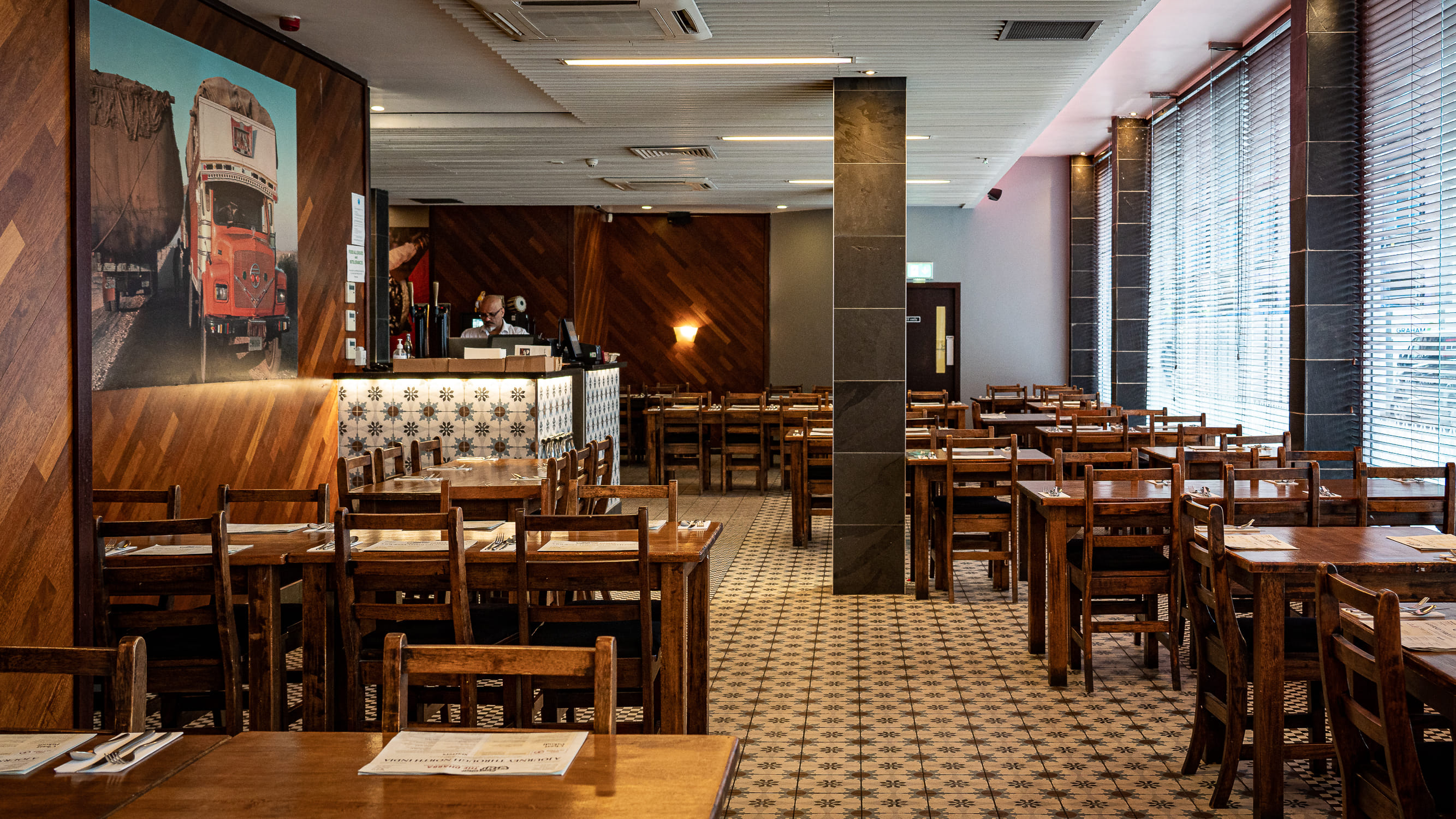 The Dhabba Full Venue 1