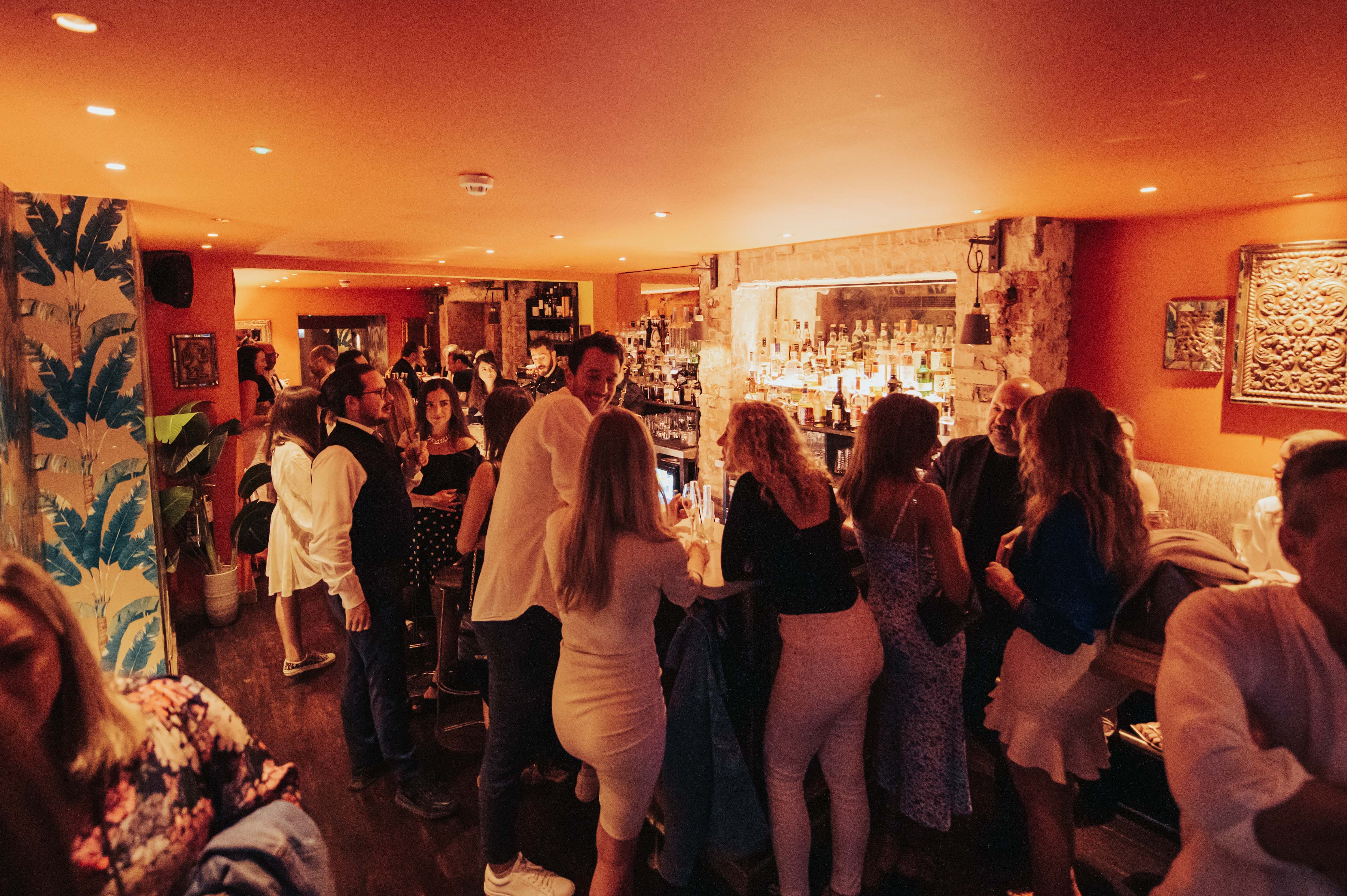 The Ground Floor Bar 1