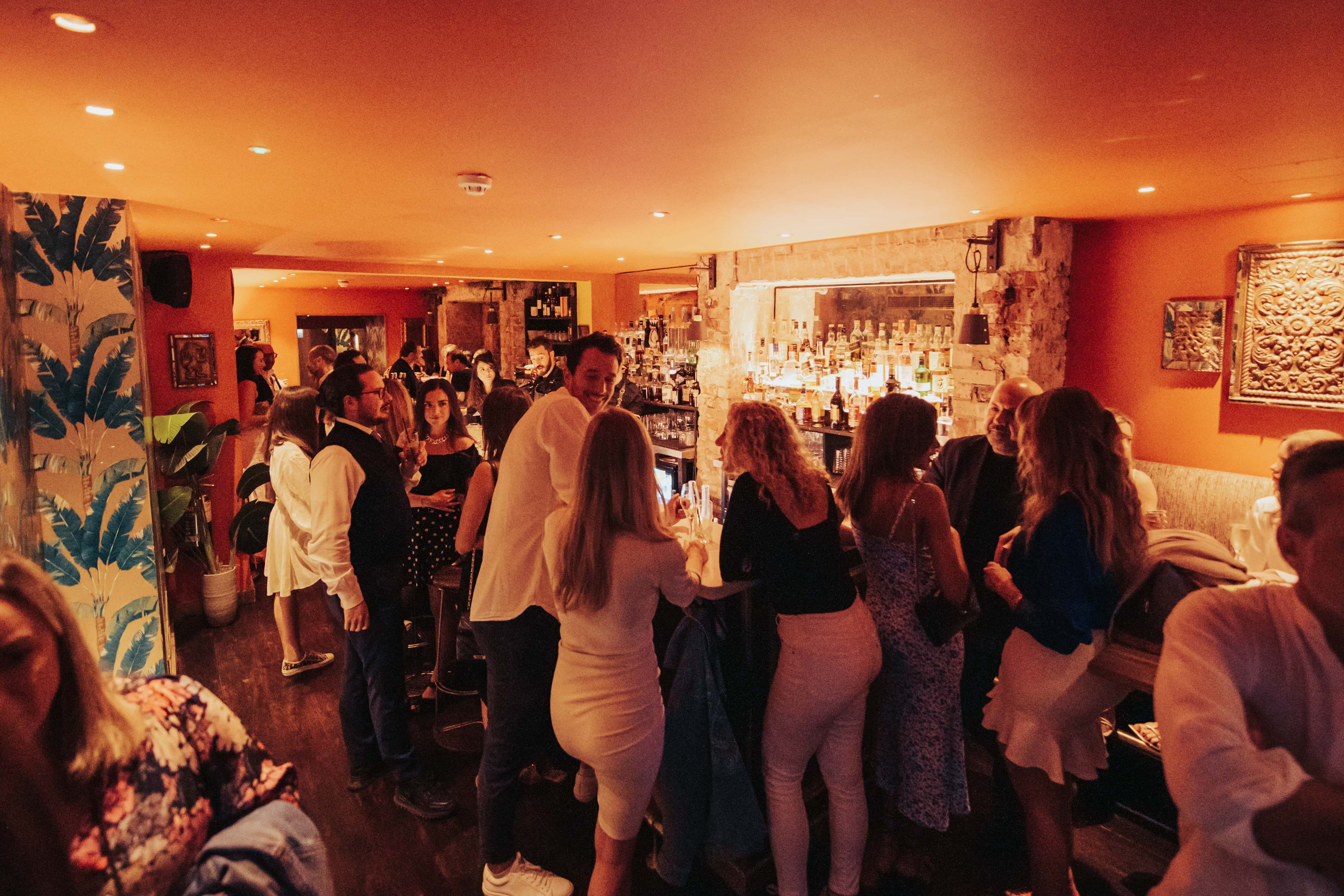 The Ground Floor Bar 1