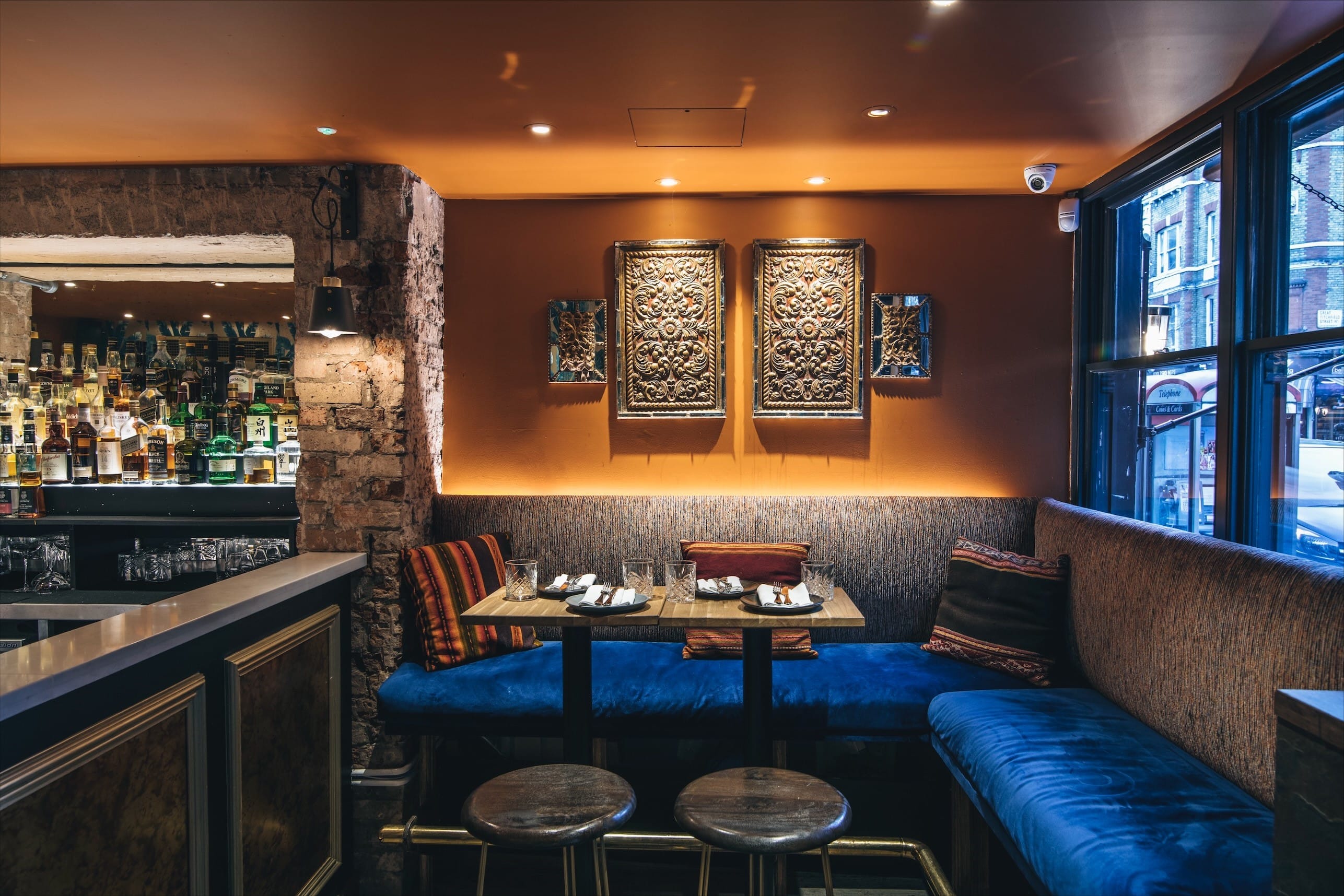 The Ground Floor Bar 4