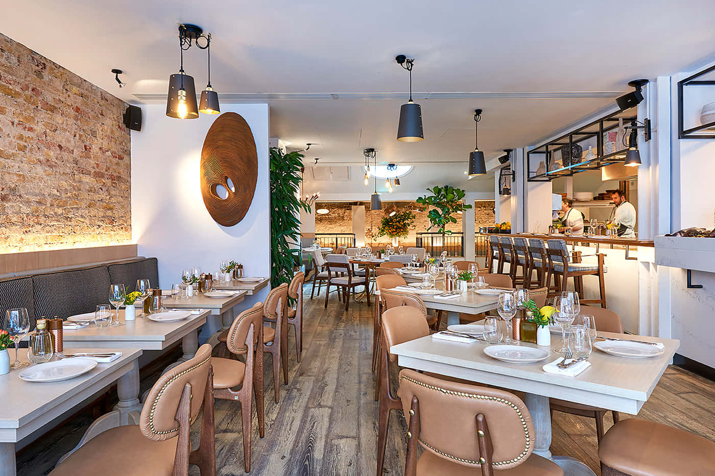 Meraki Restaurant - Exclusive 0