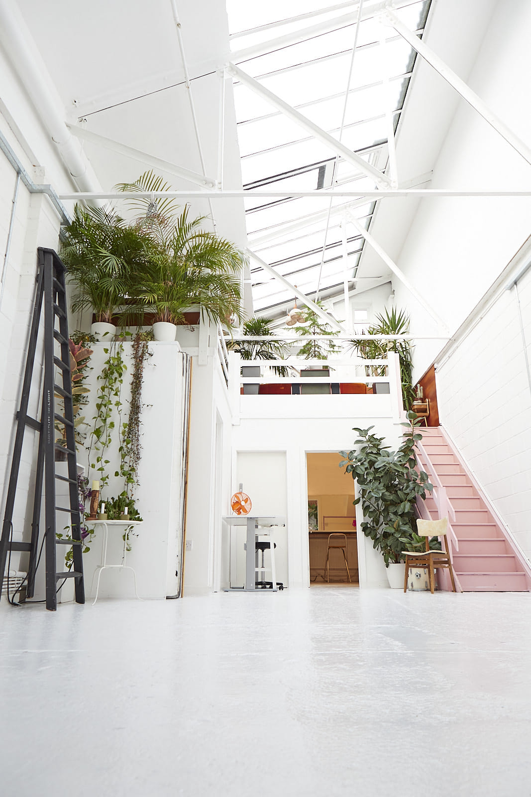 Peanut Factory Studio 8