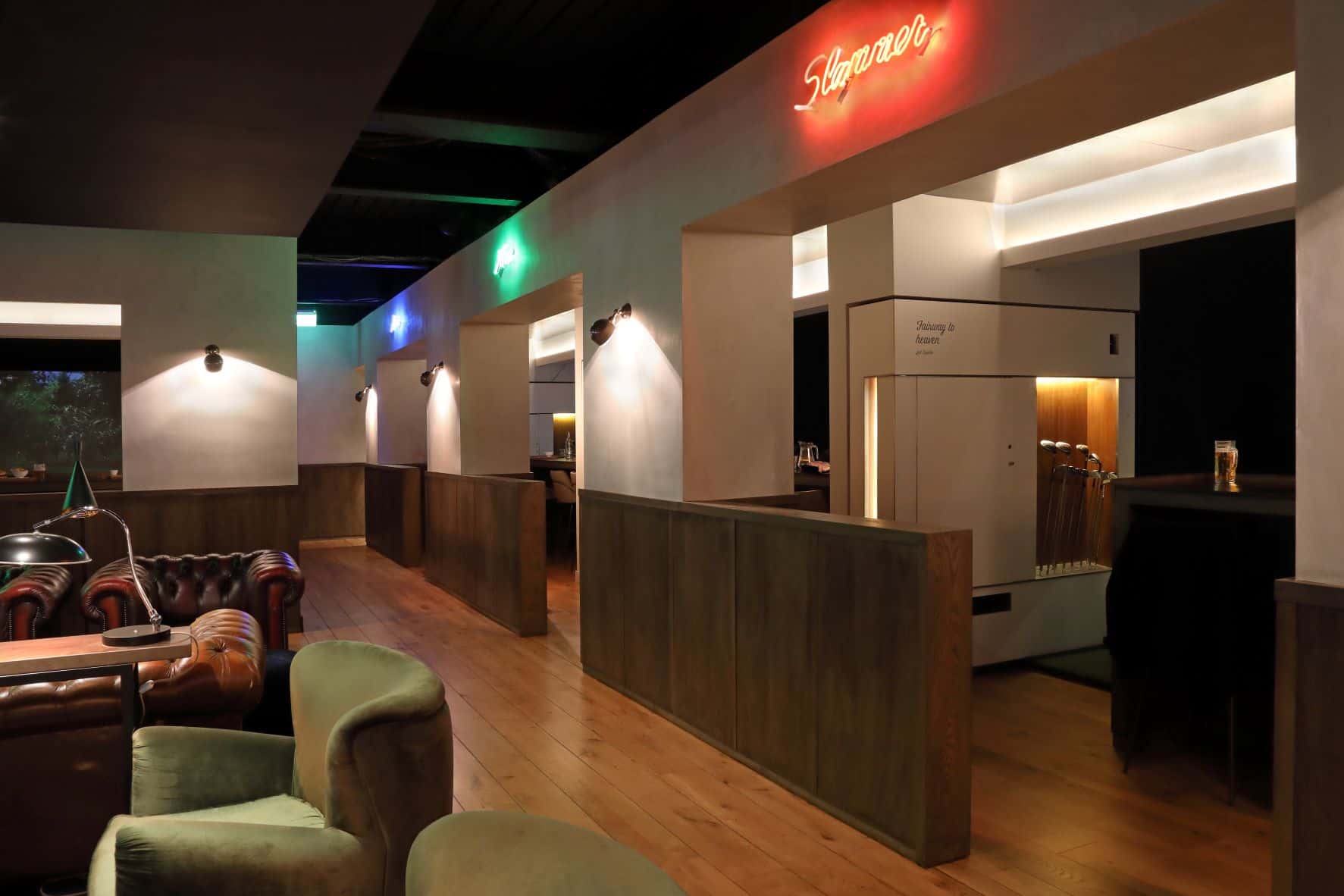 Conference Room in The Bunker 10