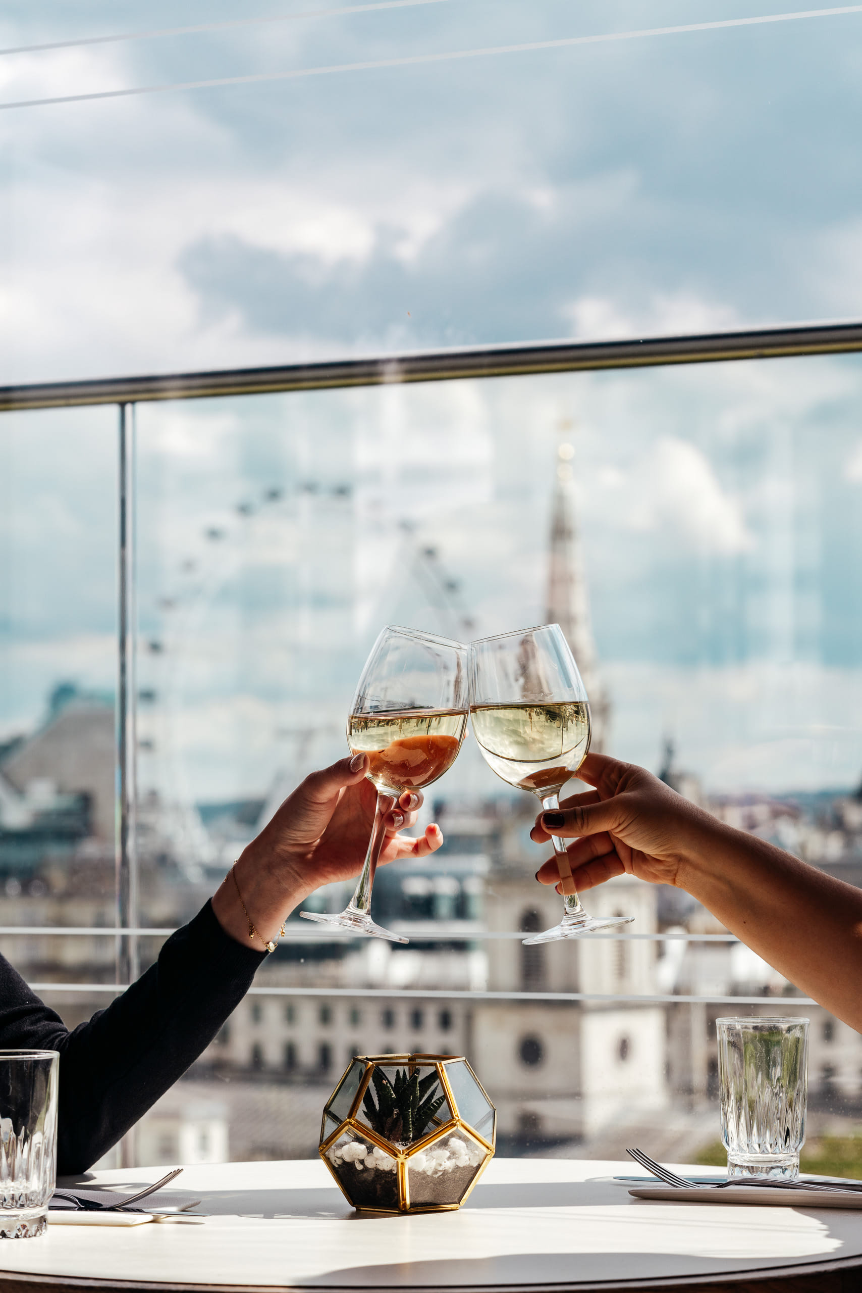 Garden Rooftop - Semi private area 4