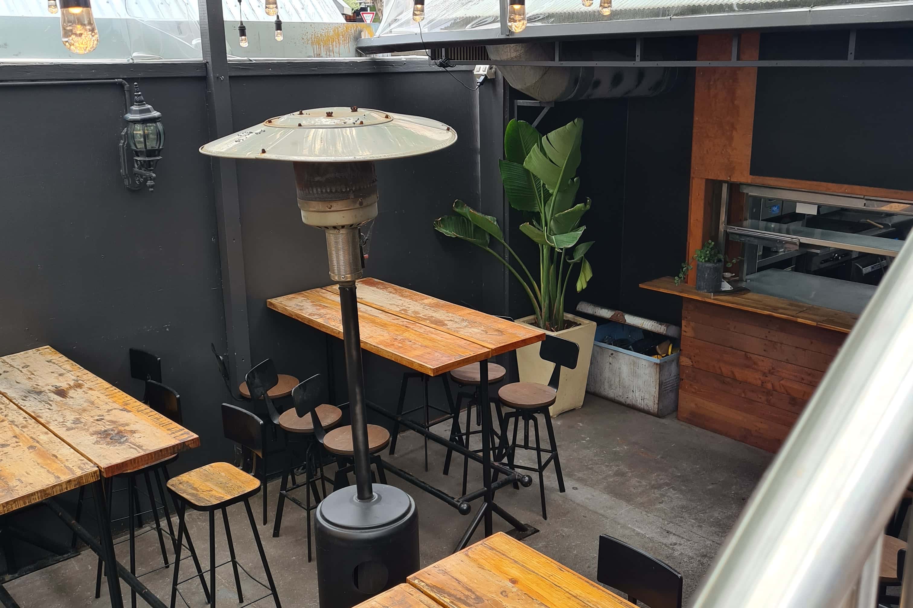 The Backyard Garden 2