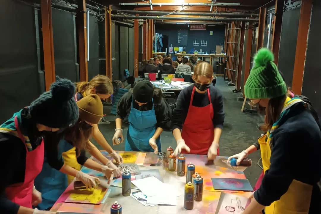 Basement Venue at The Island 2