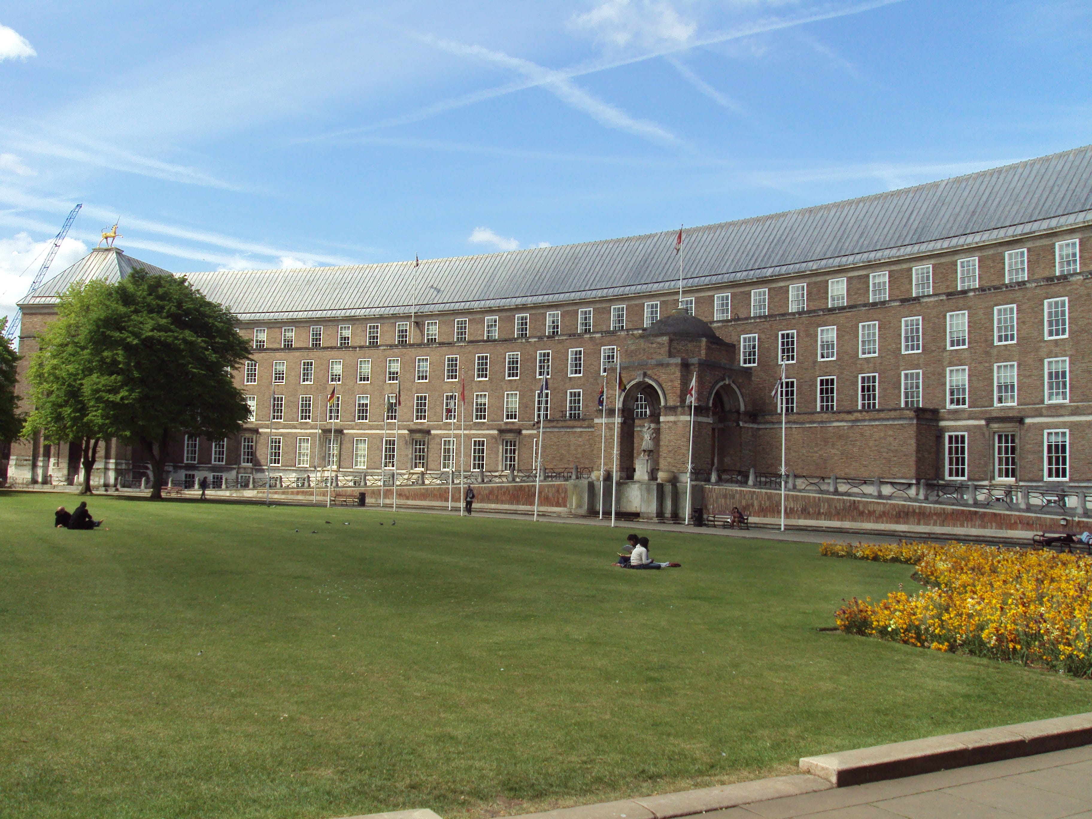 Park Street Vestibule 3