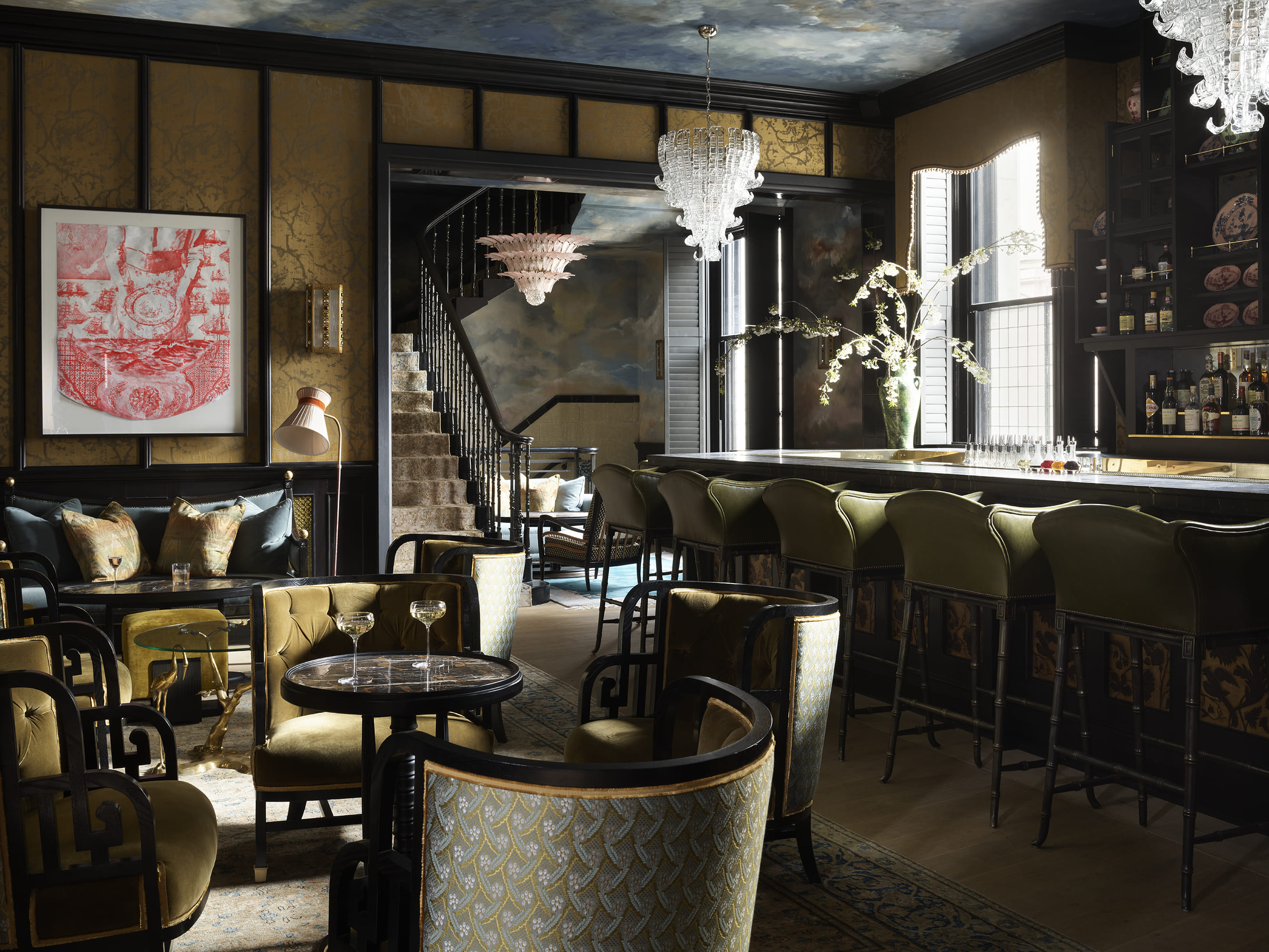 Magistrates' Ballroom & Bar 2