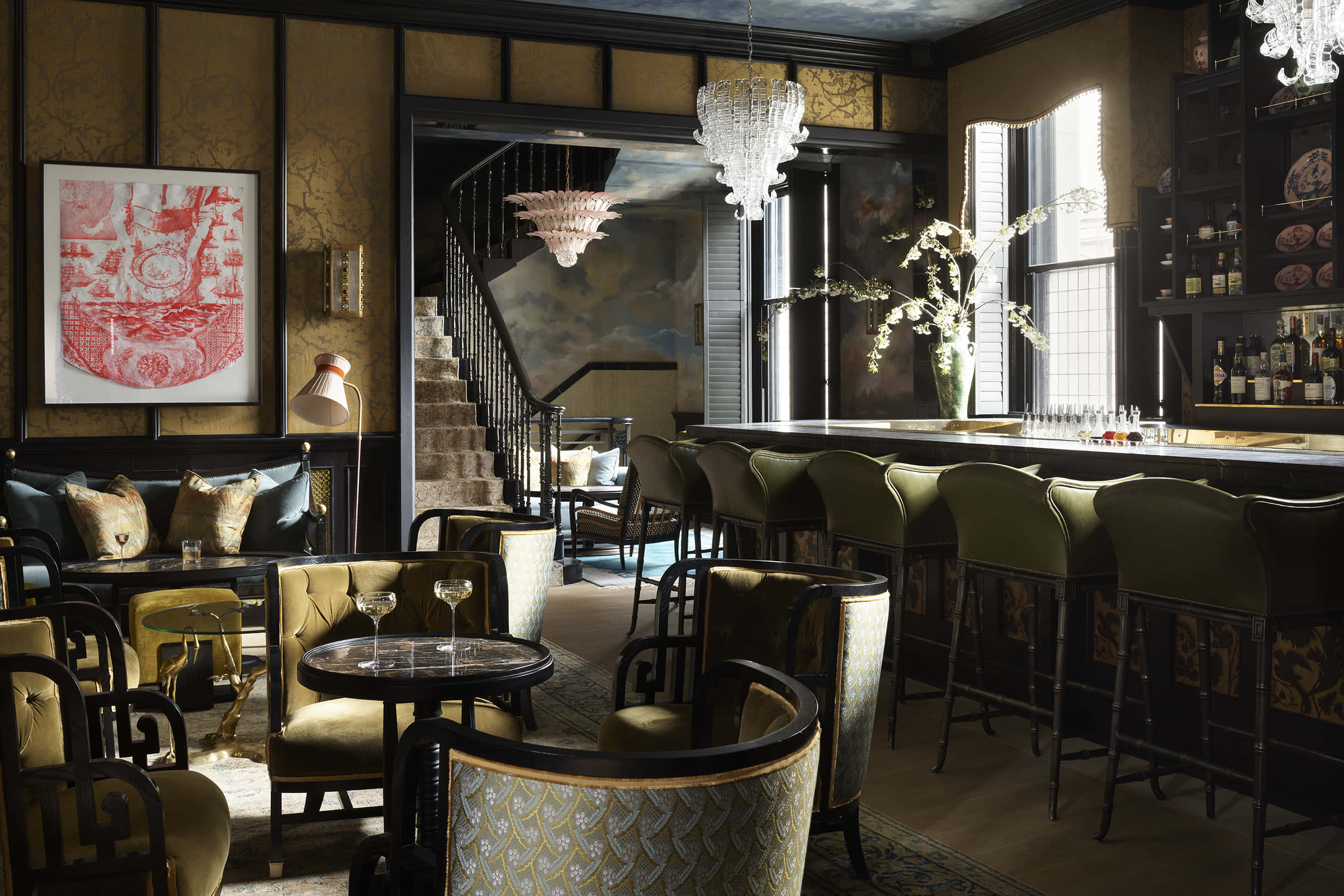 Magistrates' Ballroom & Bar 2