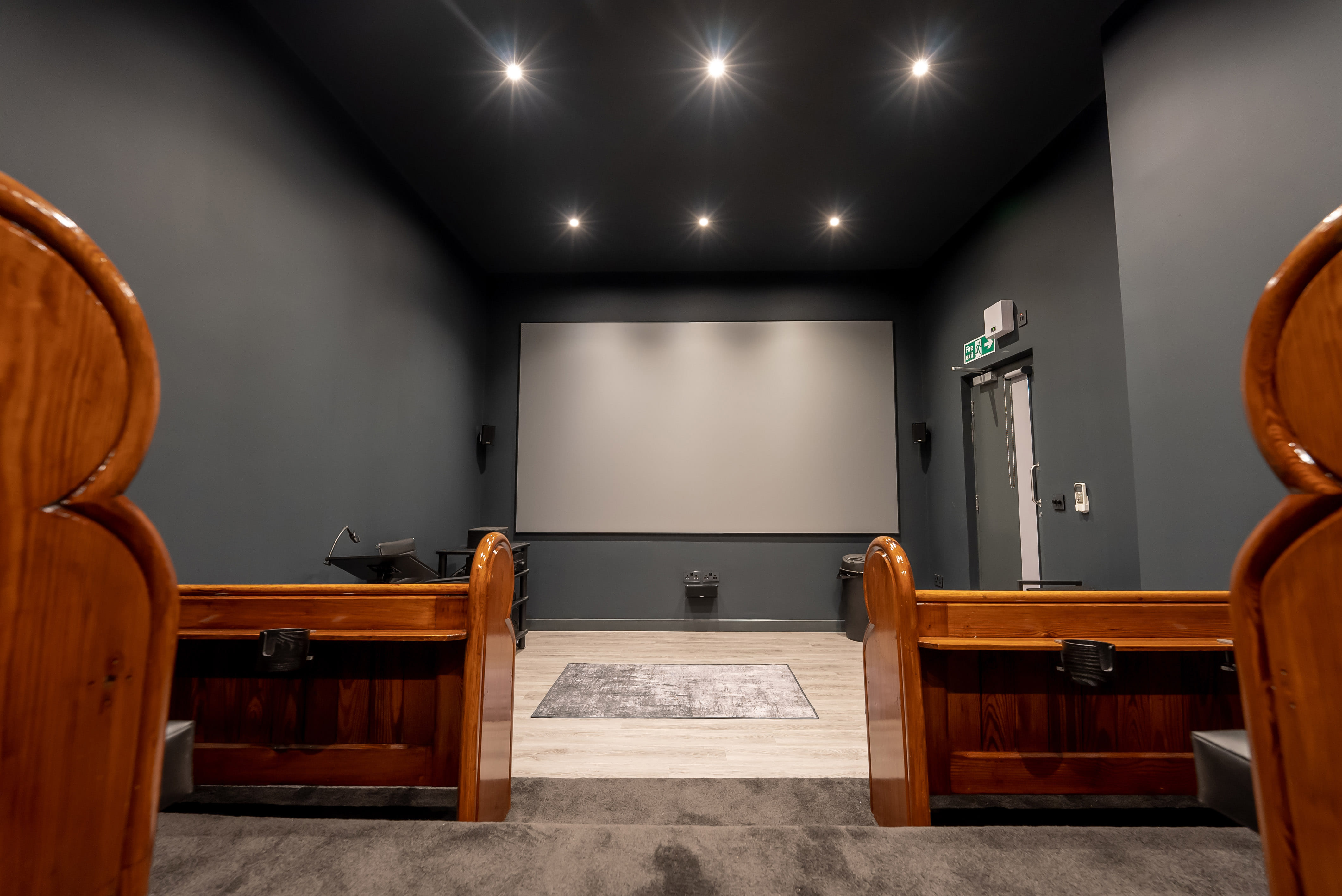 The Arch Workspace AV Room 2