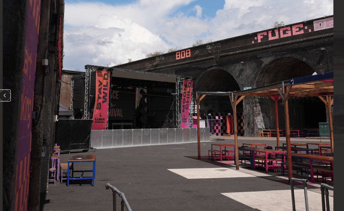 Full venue Hire  2