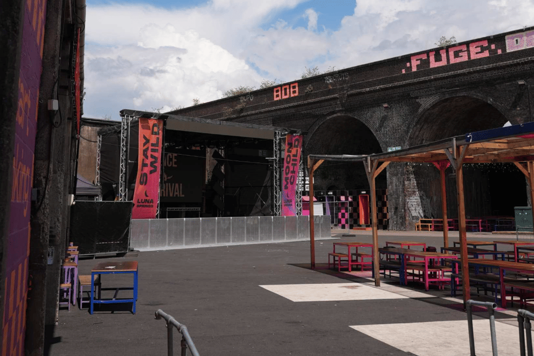 Full venue Hire 2