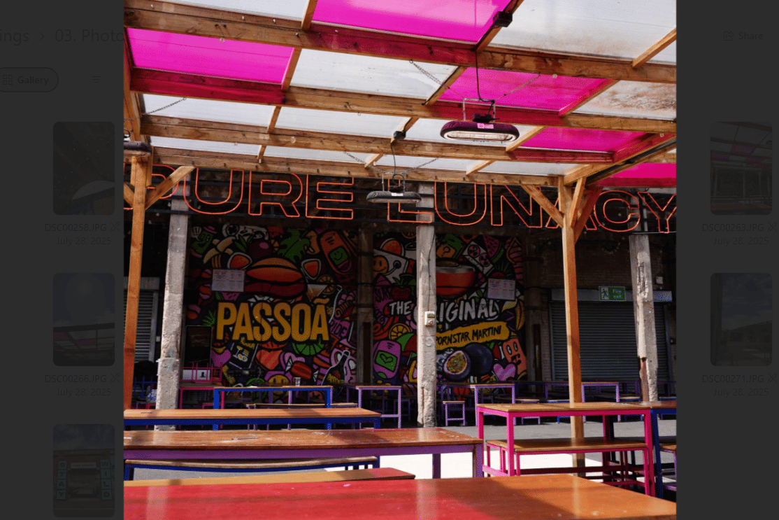 Full venue Hire 1