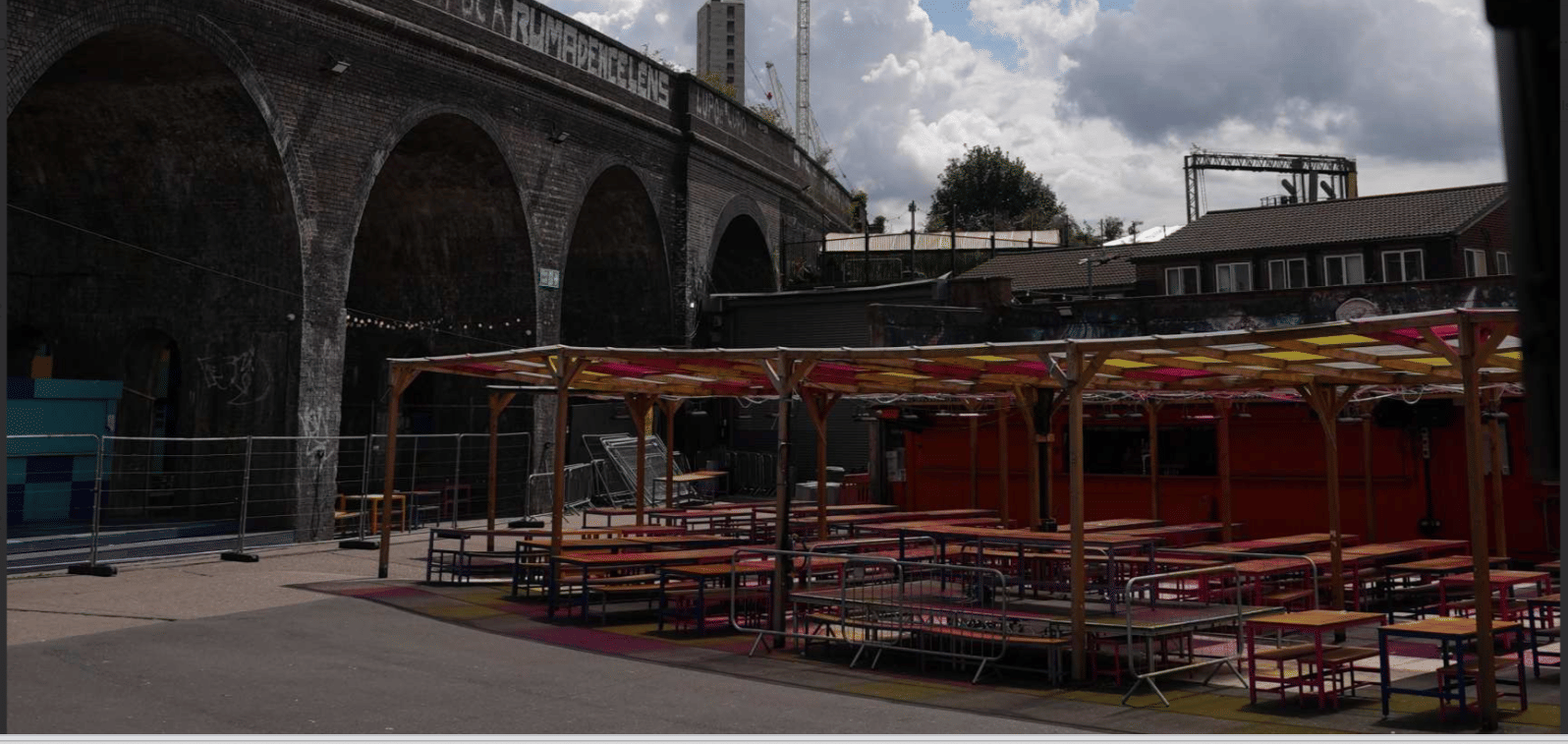 Full venue Hire  4