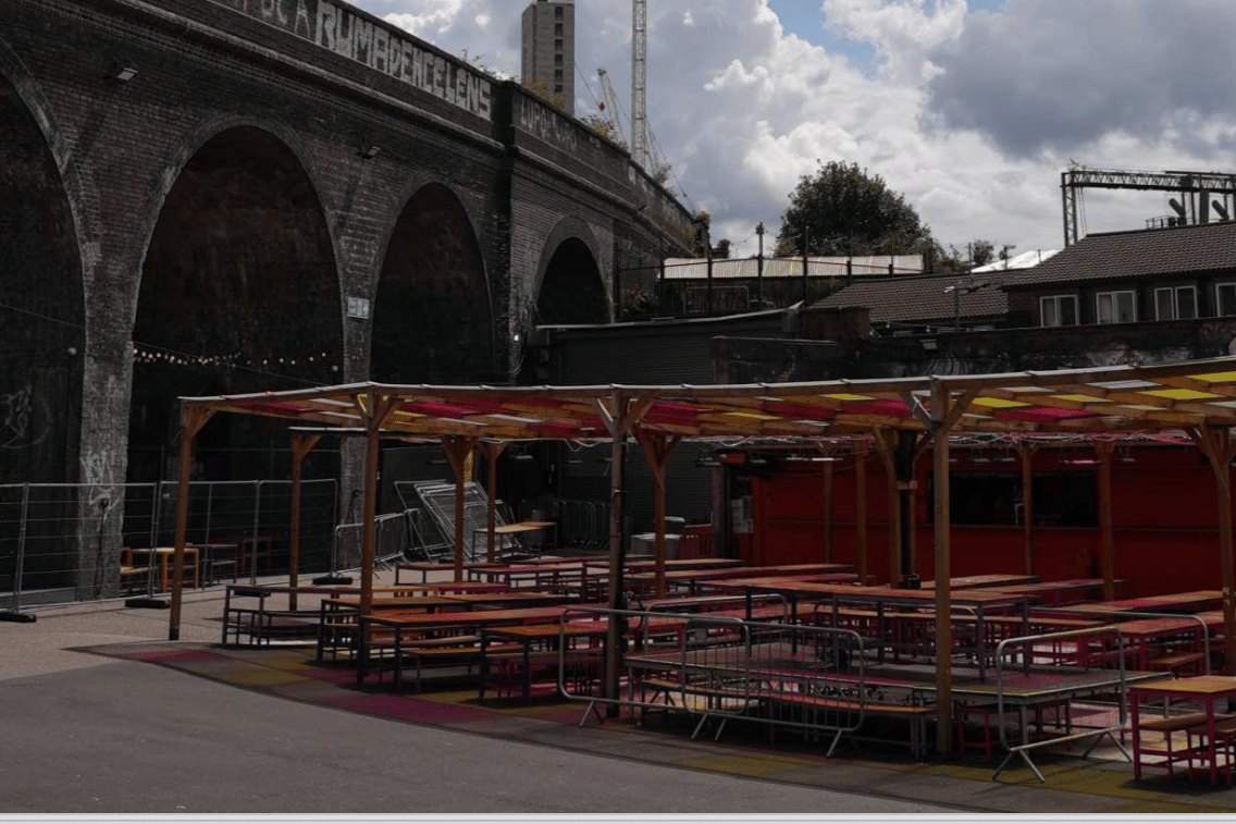 Full venue Hire 4