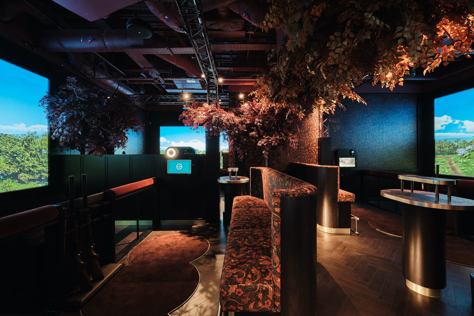 Private Shooting Room 2