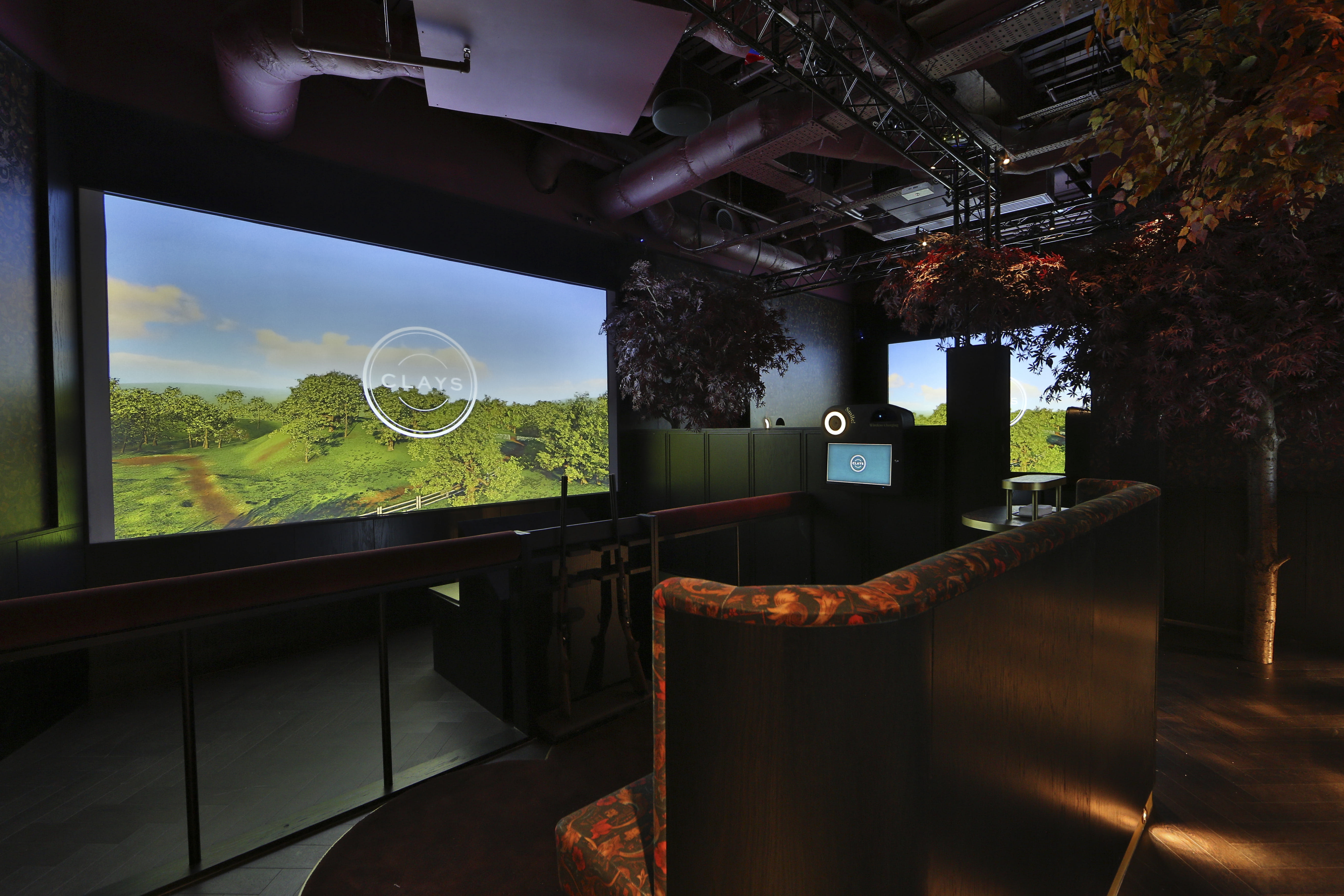 Private Shooting Room