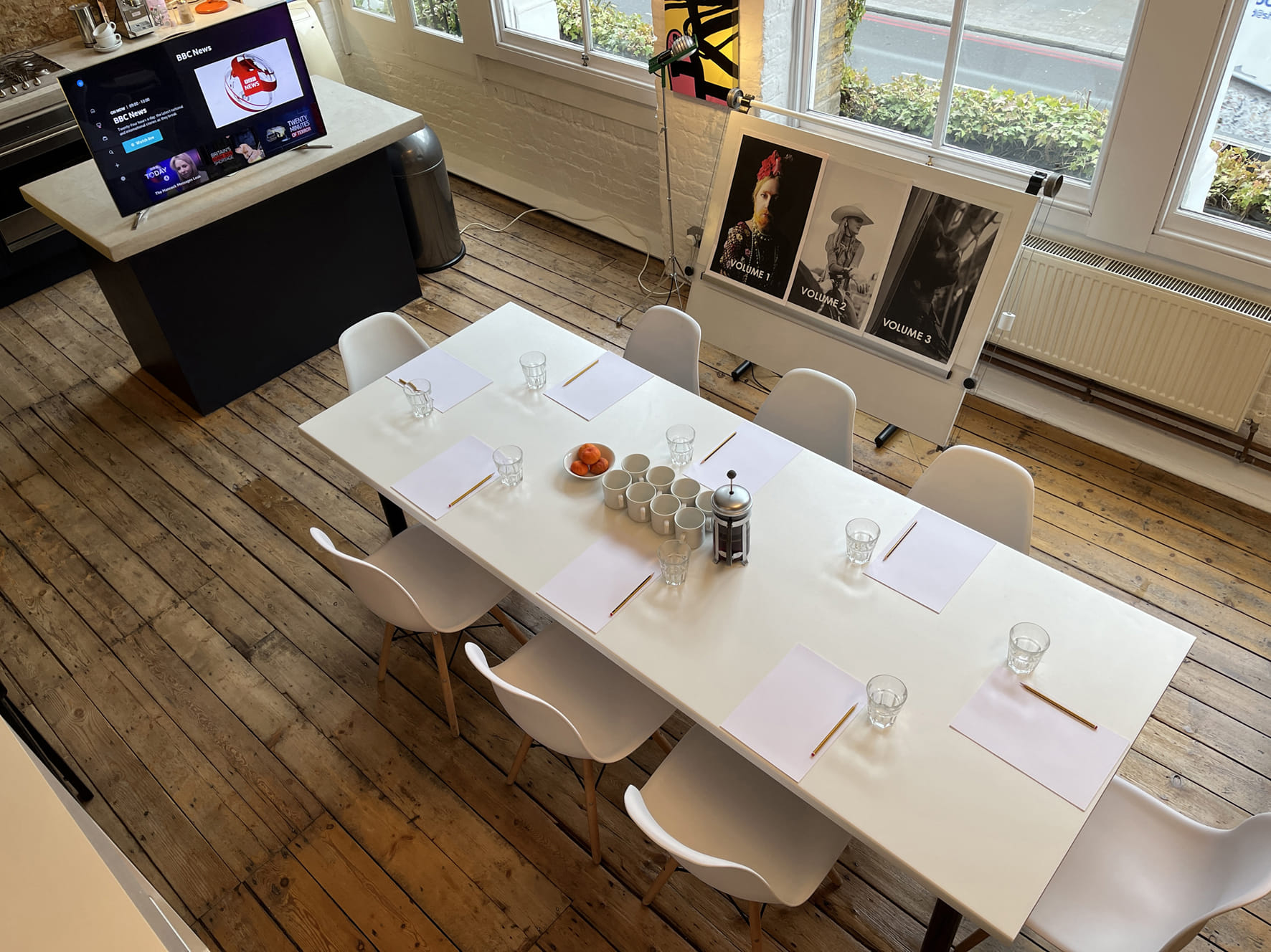 Unit Two Shoreditch 1