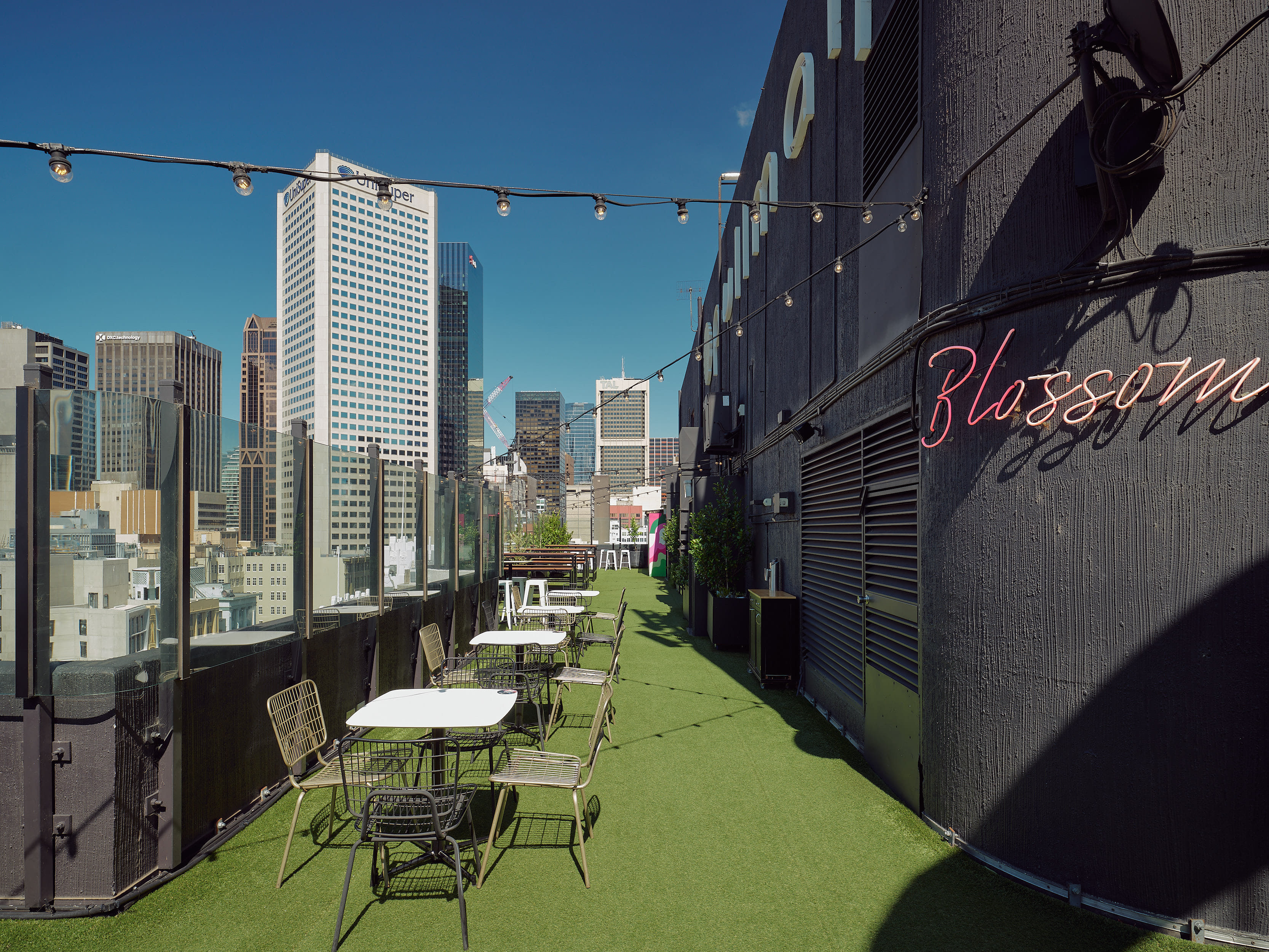 Blossom Rooftop Bar 13