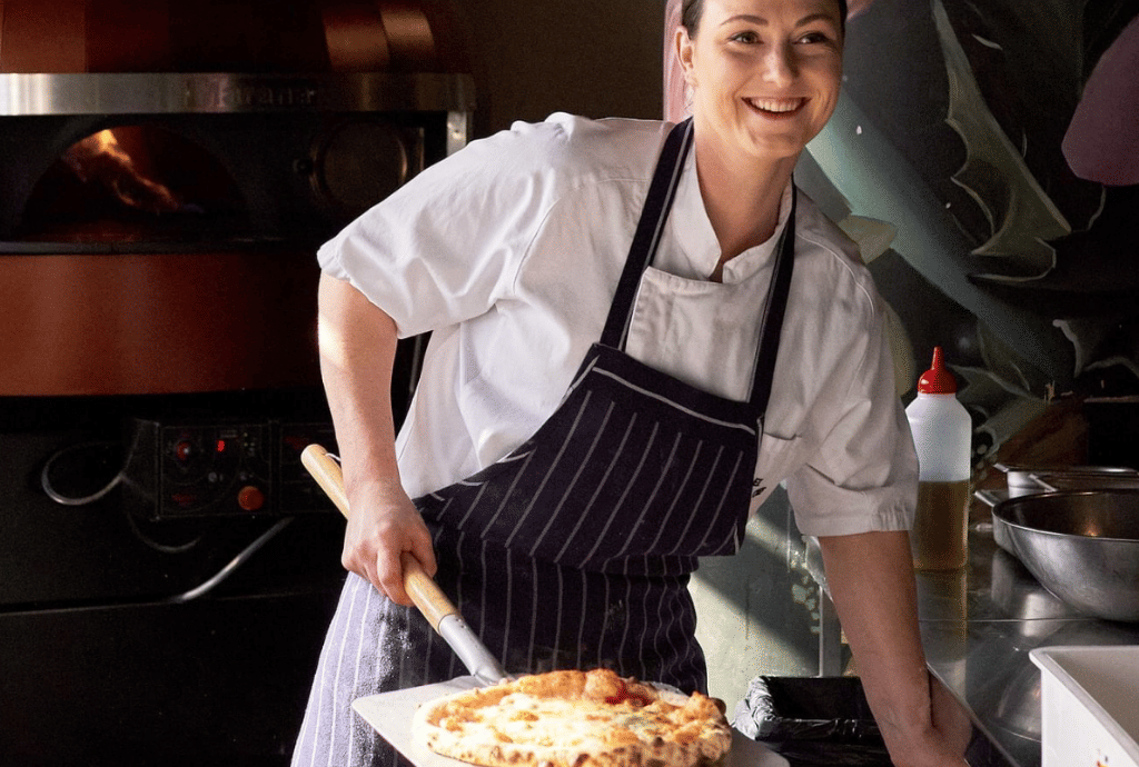 Blossom Rooftop Bar 10