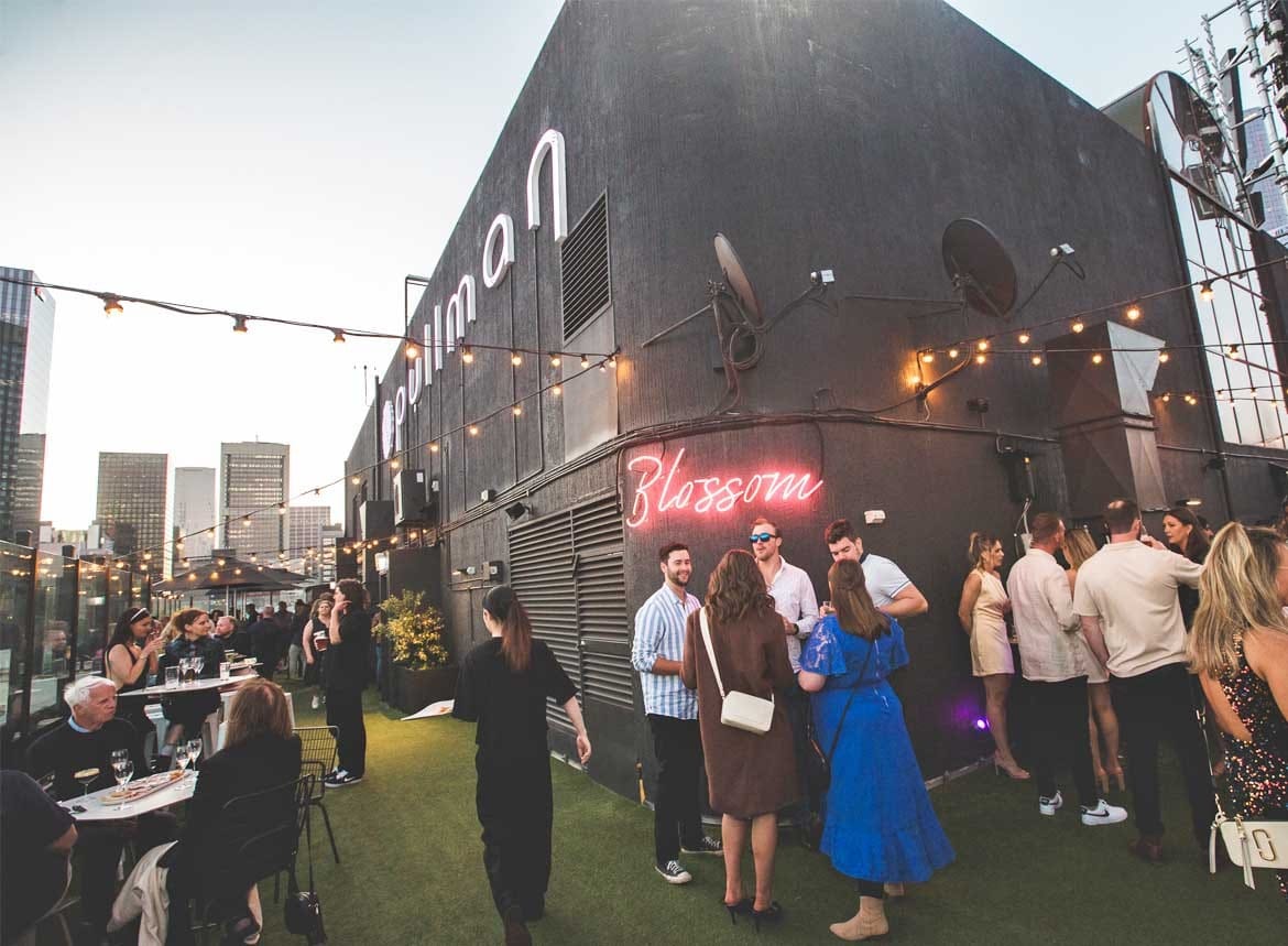 Blossom Rooftop Bar 14