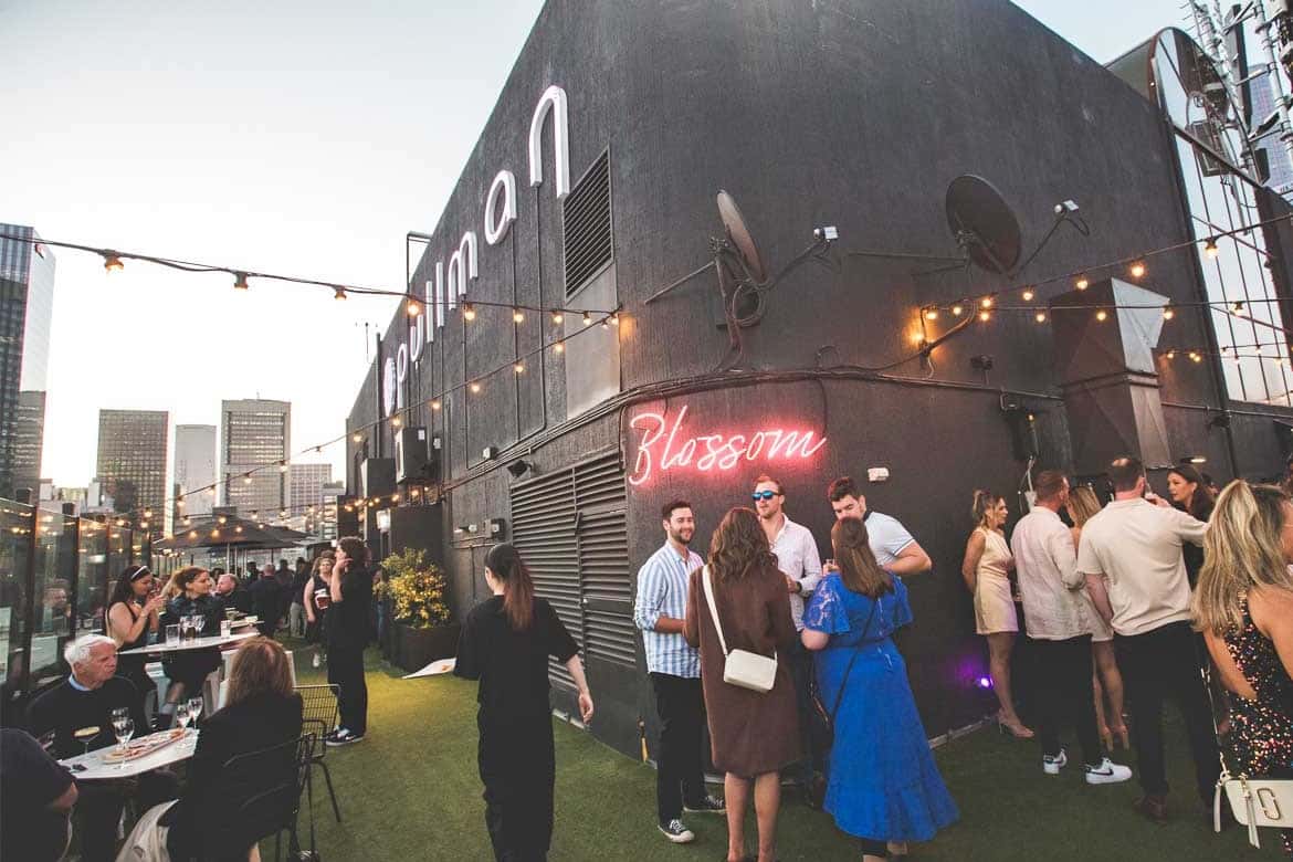 Blossom Rooftop Bar 14