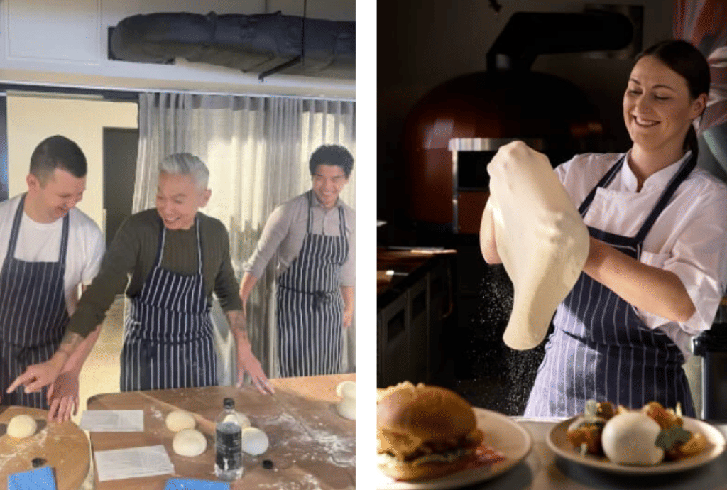 Blossom Rooftop Bar 11