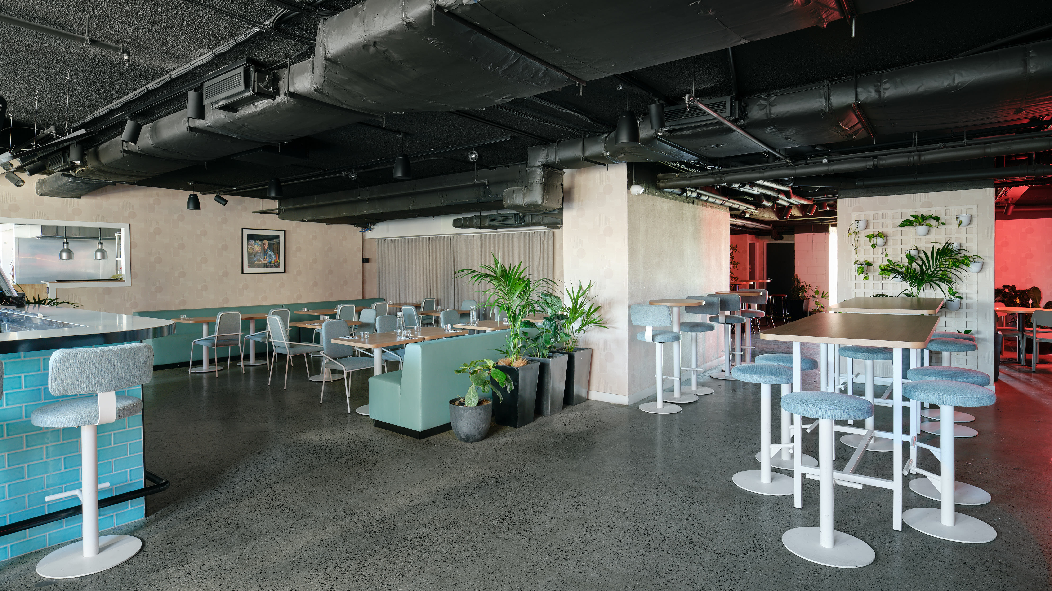 Blossom Rooftop Bar 12