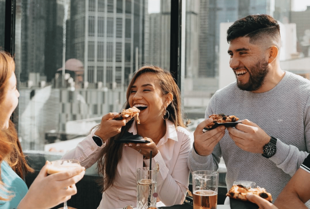 Blossom Rooftop Bar 9