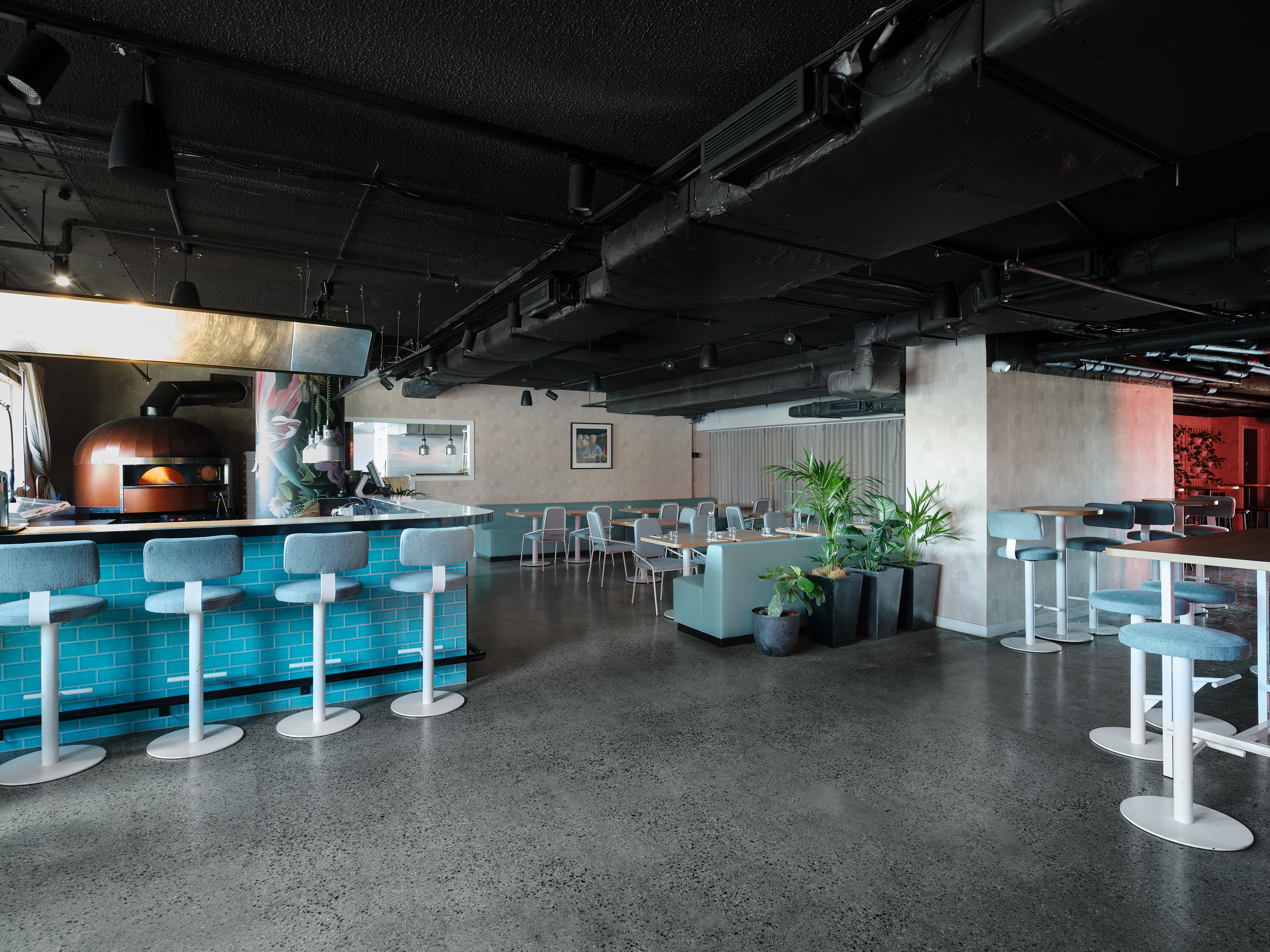 Blossom Rooftop Bar 8