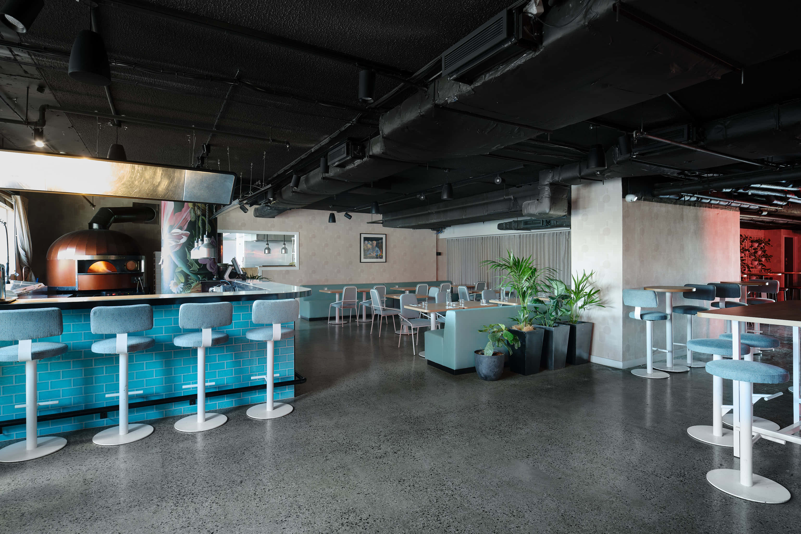 Blossom Rooftop Bar 8