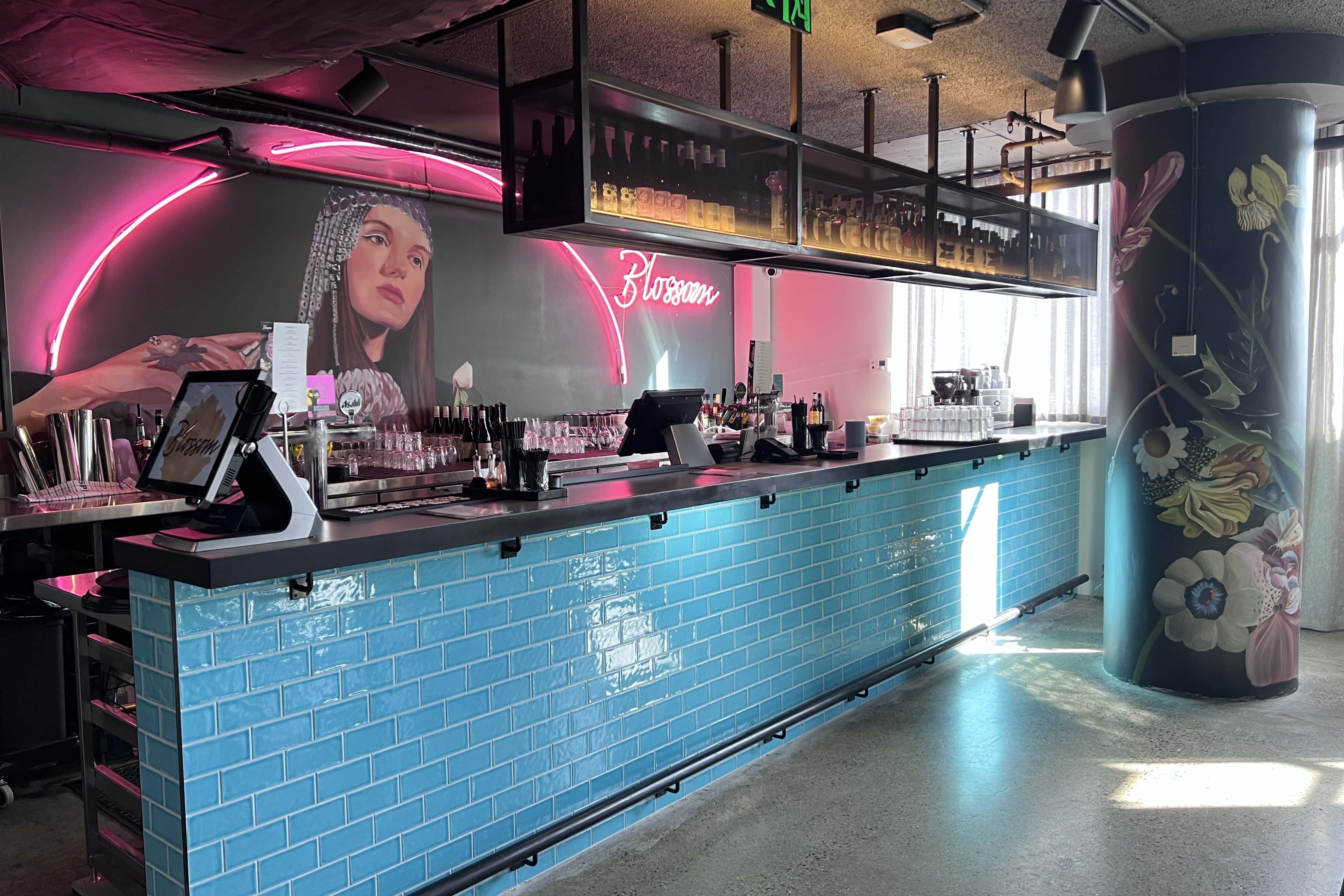 Blossom Rooftop Bar 0